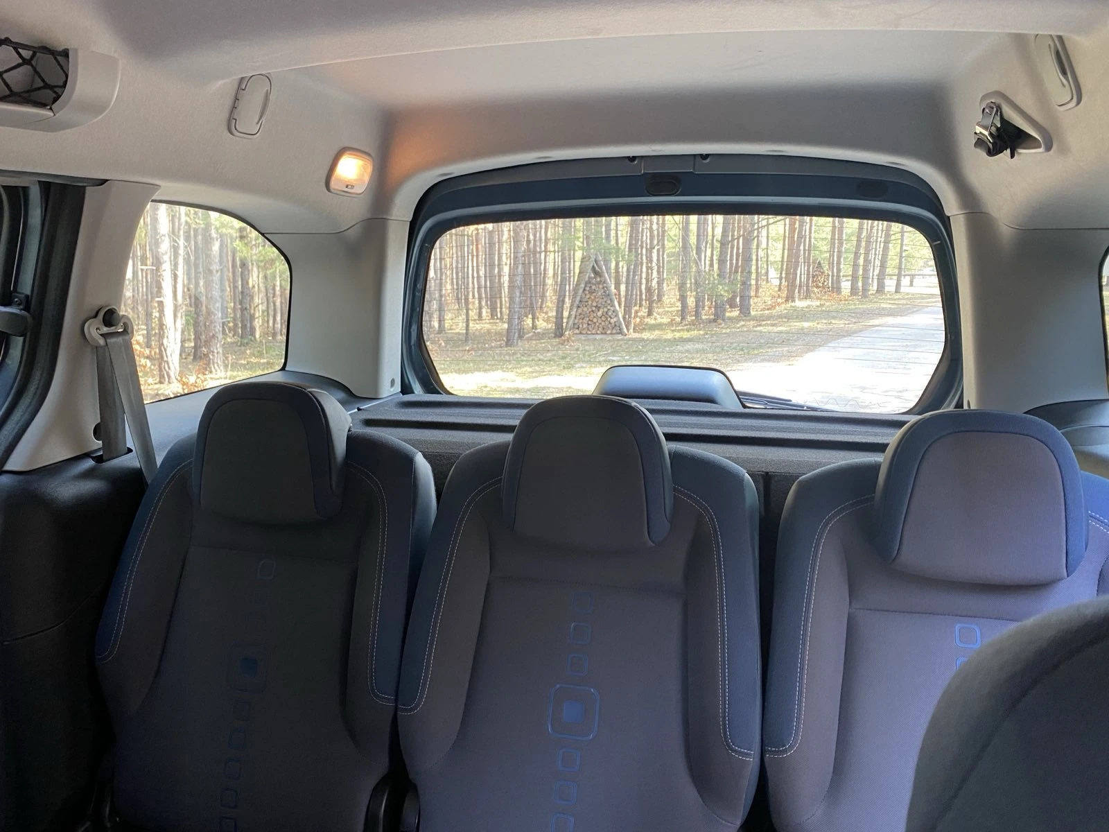 Peugeot Partner 1.6HDI 5+ 1 Места, снимка 14 - Автомобили и джипове - 54269613