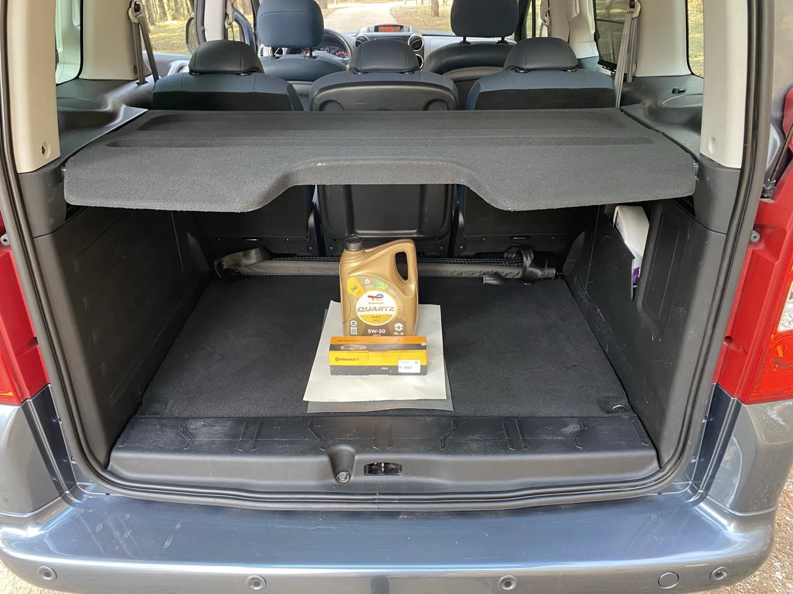 Peugeot Partner 1.6HDI 5+ 1 Места, снимка 15 - Автомобили и джипове - 54269613