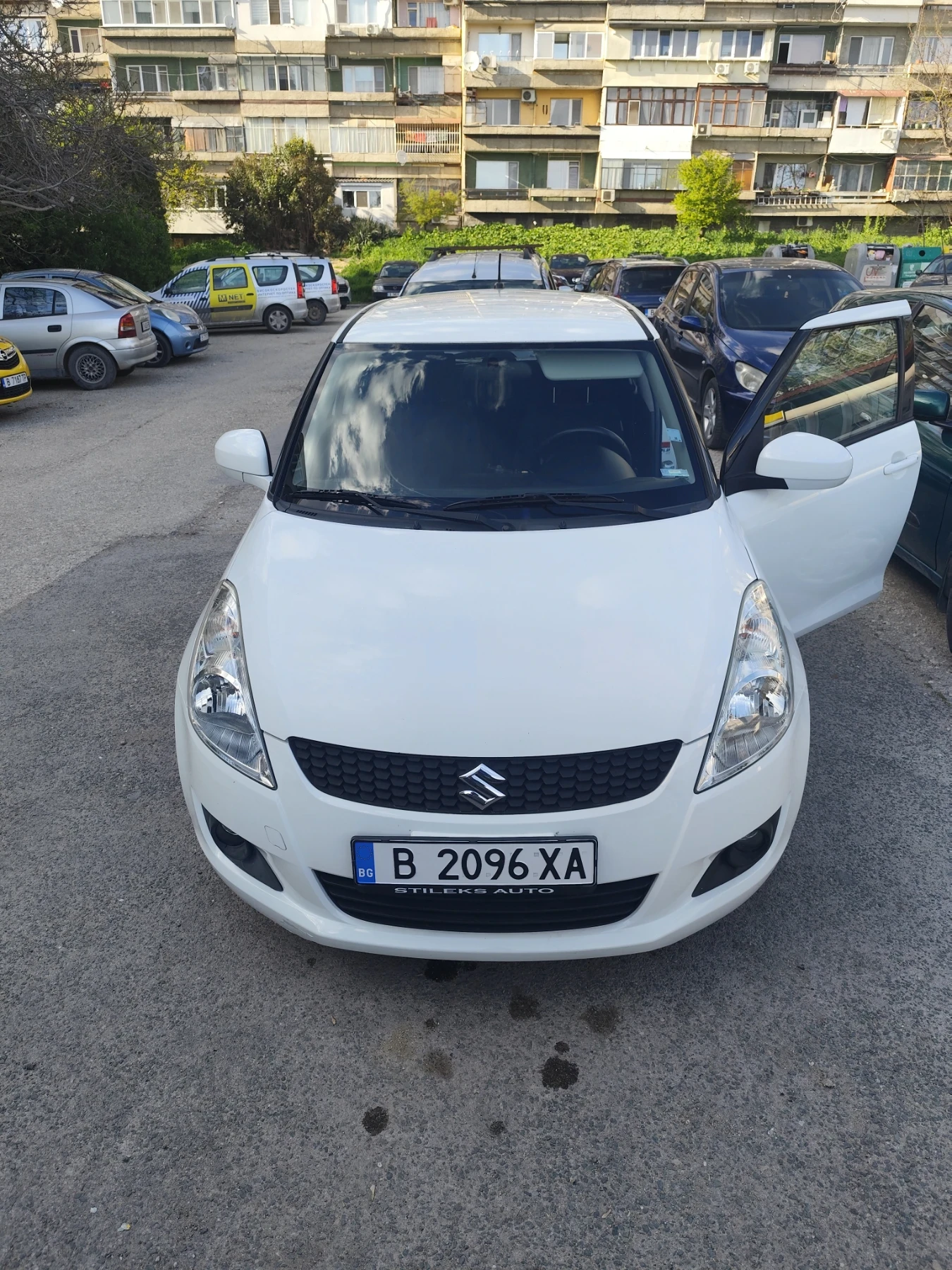 Suzuki Swift 1.3 D
