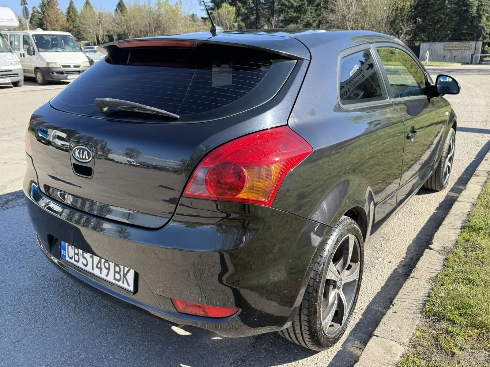 Kia Ceed, снимка 5 - Автомобили и джипове - 54322672