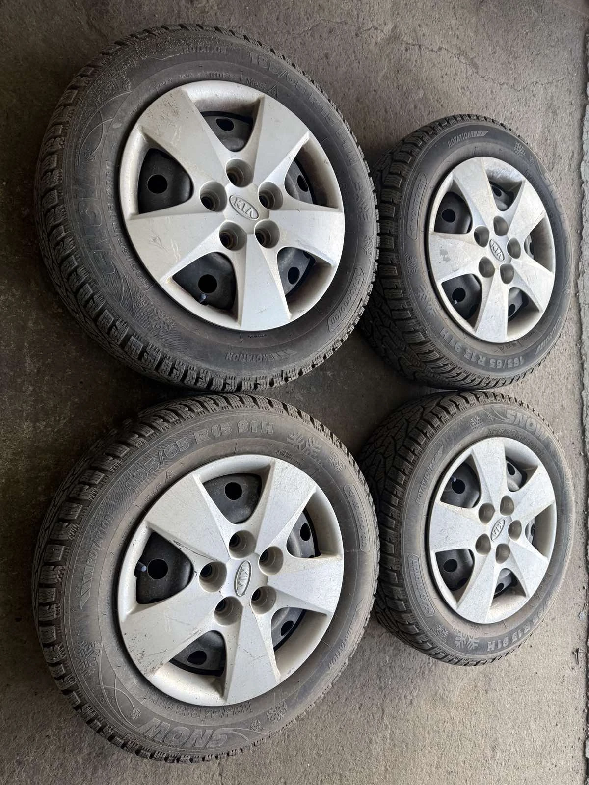 Kia Ceed, снимка 17 - Автомобили и джипове - 54322672