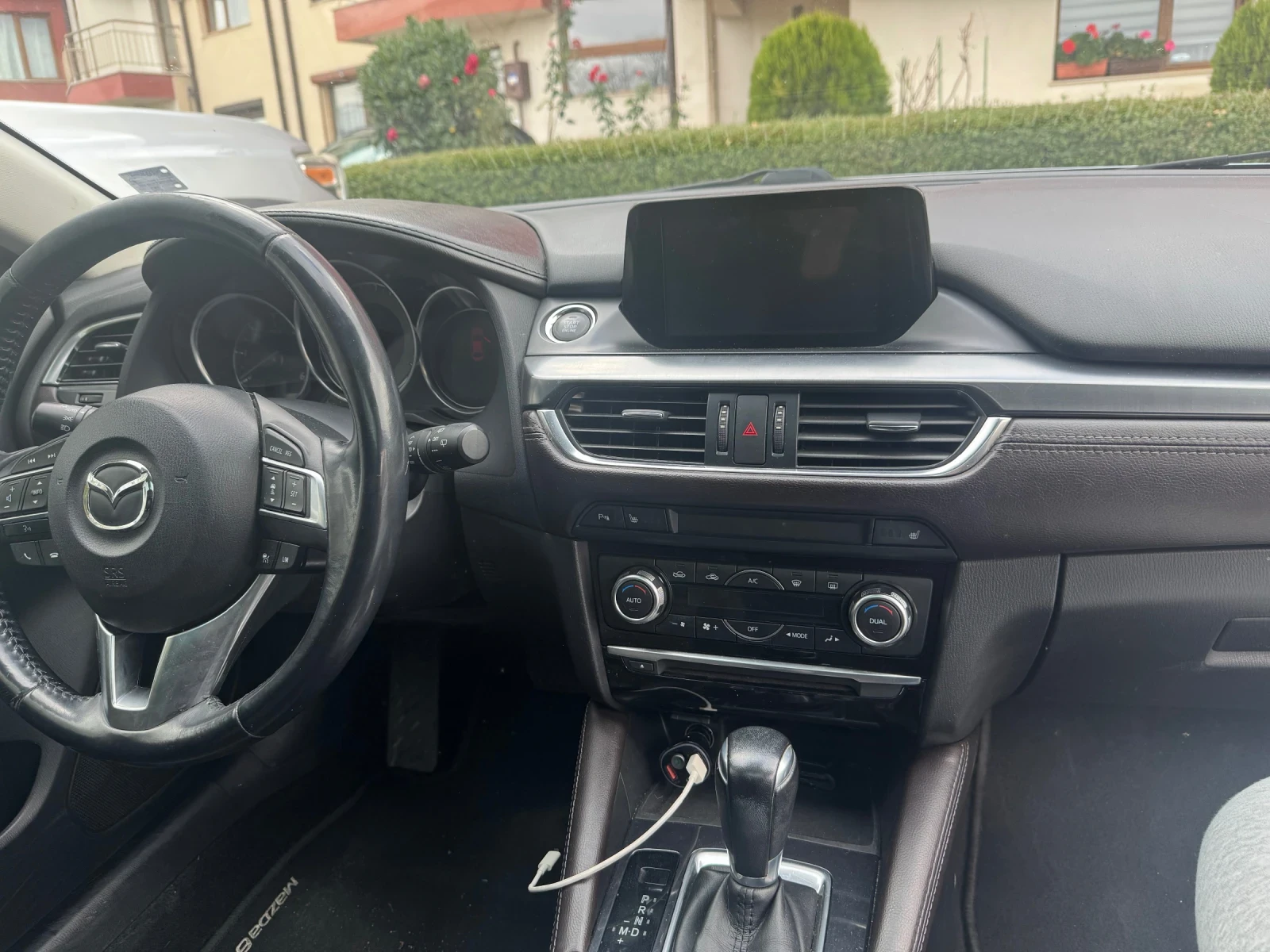 Mazda 6 2.2 SkyActiv-D, снимка 5 - Автомобили и джипове - 56663902