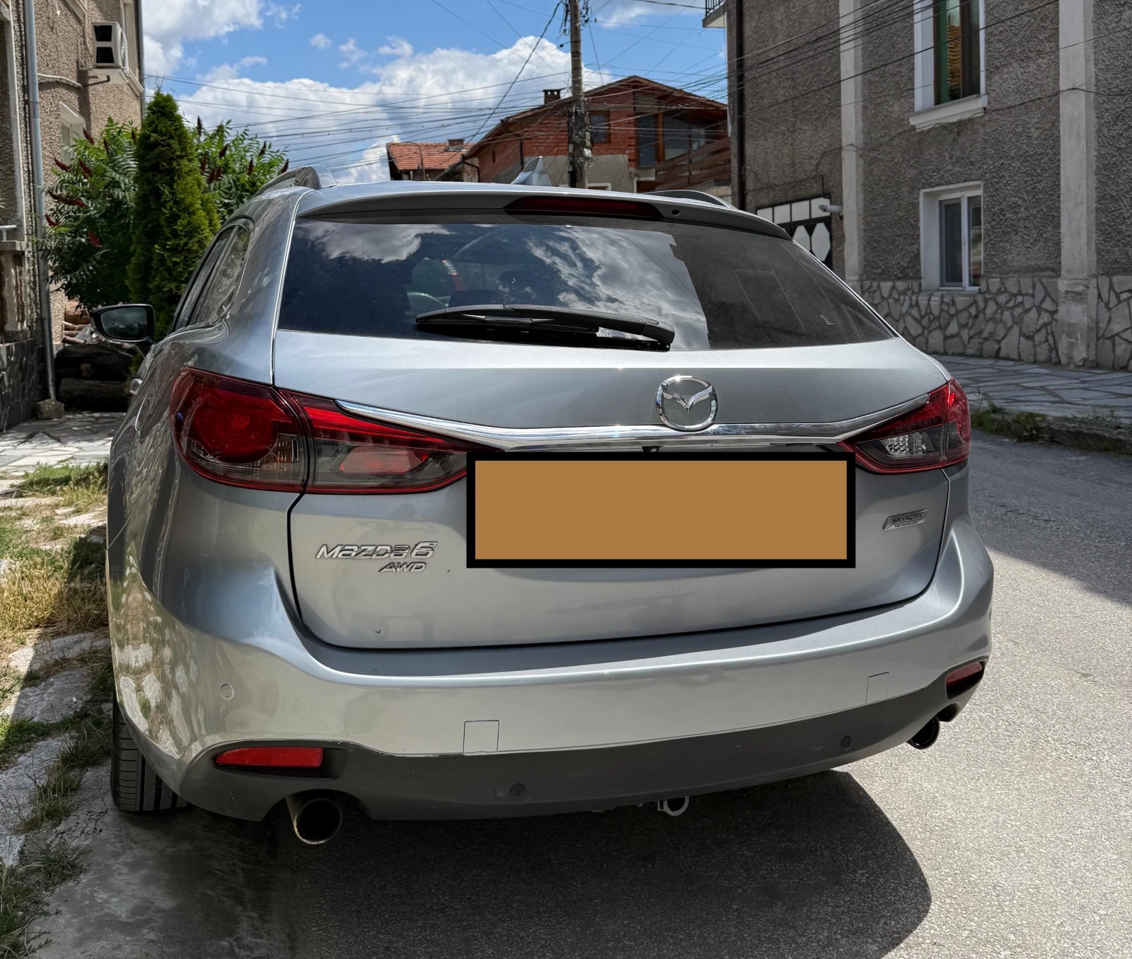 Mazda 6 2.2 SkyActiv-D | Mobile.bg � ����������� 3