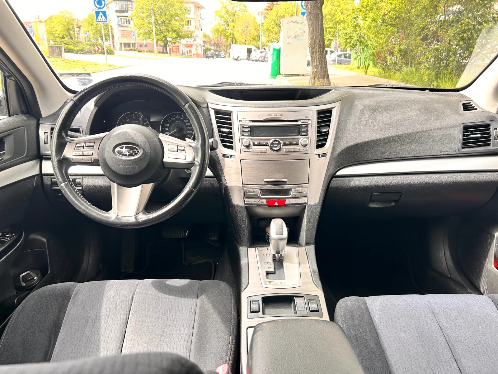 Subaru Outback, снимка 3 - Автомобили и джипове - 54382011
