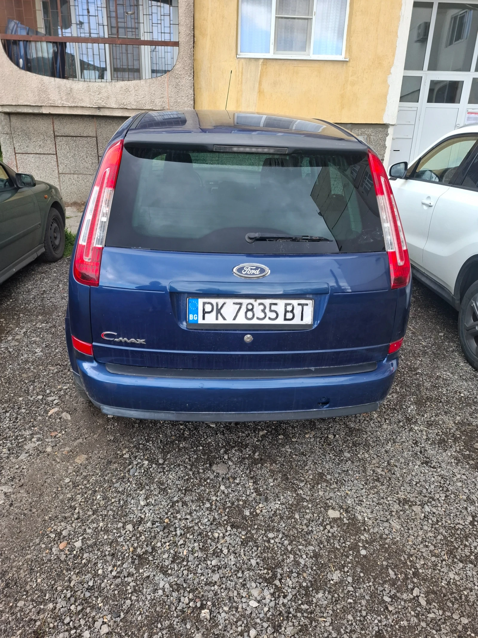 Ford C-max | Mobile.bg � ����������� 4