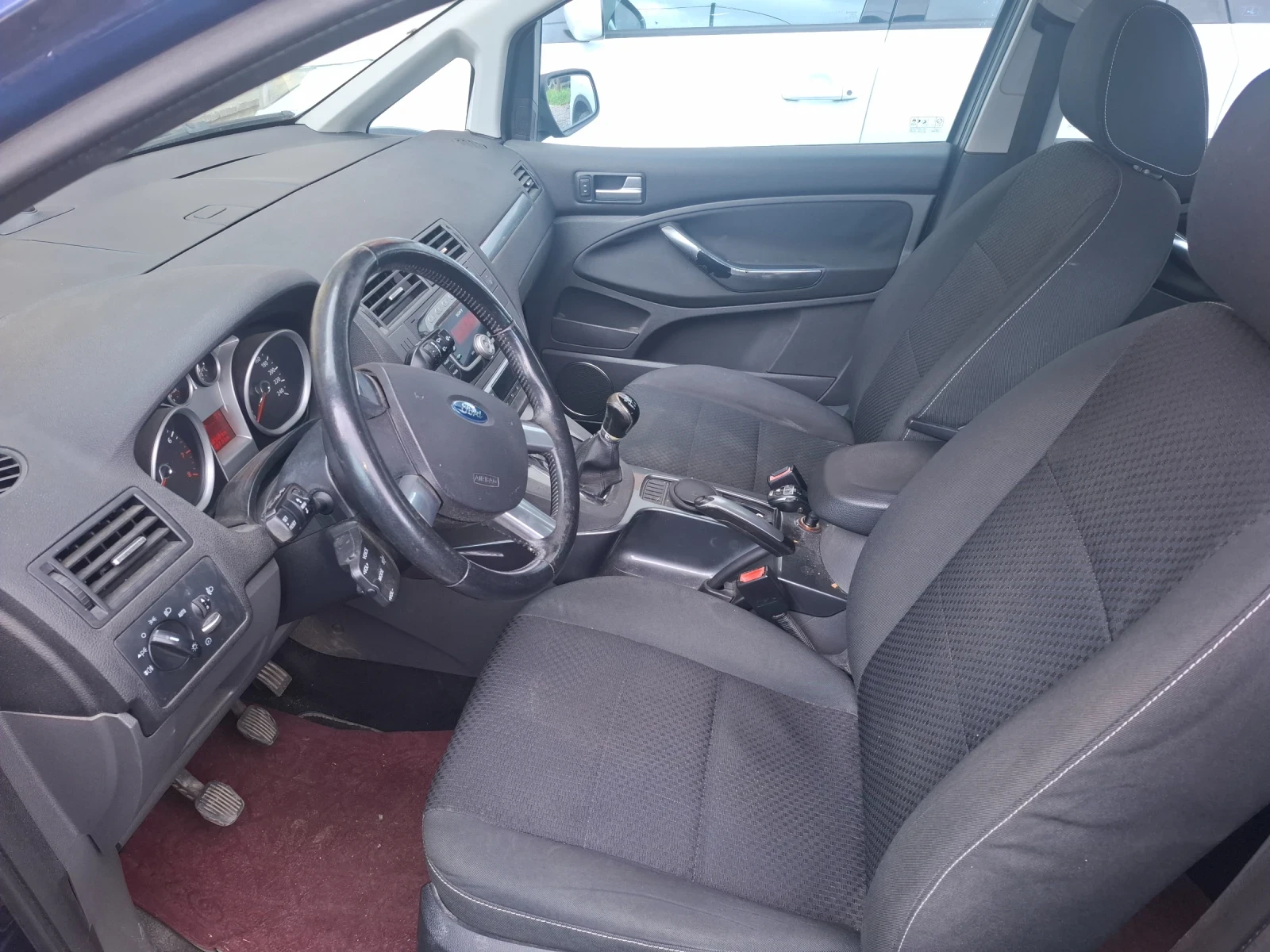 Ford C-max | Mobile.bg � ����������� 8