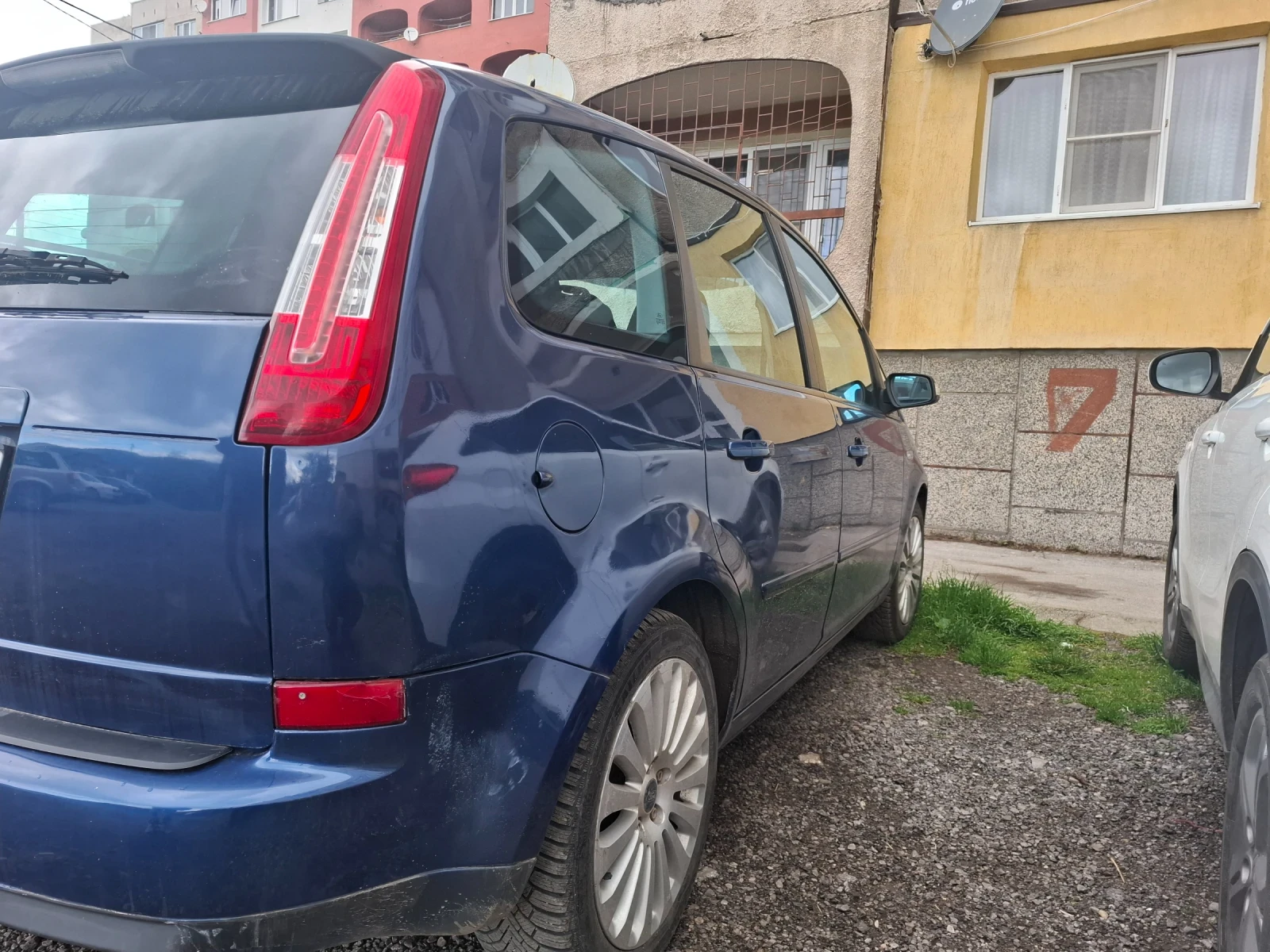 Ford C-max | Mobile.bg � ����������� 2