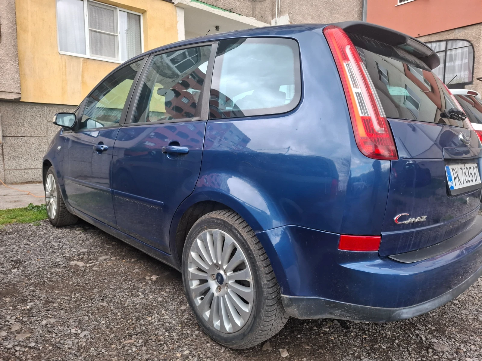 Ford C-max | Mobile.bg � ����������� 3