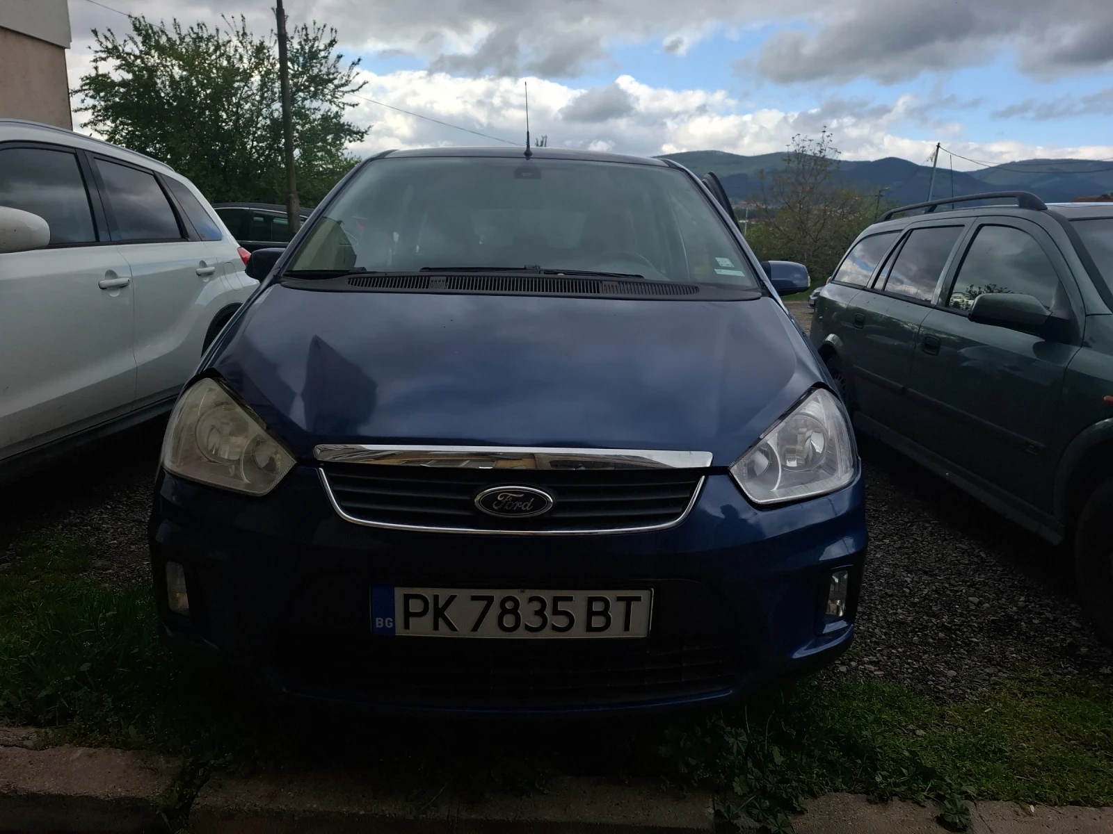 Ford C-max | Mobile.bg � ����������� 1