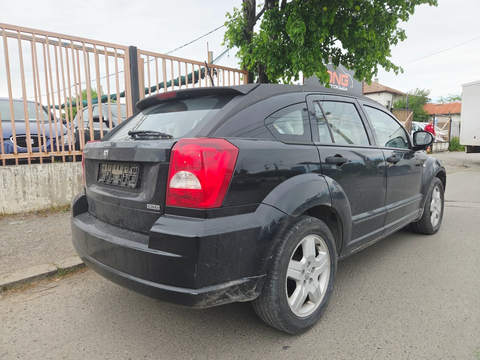 Dodge Caliber 2, 000TDI EURO4  | Mobile.bg � ����������� 6