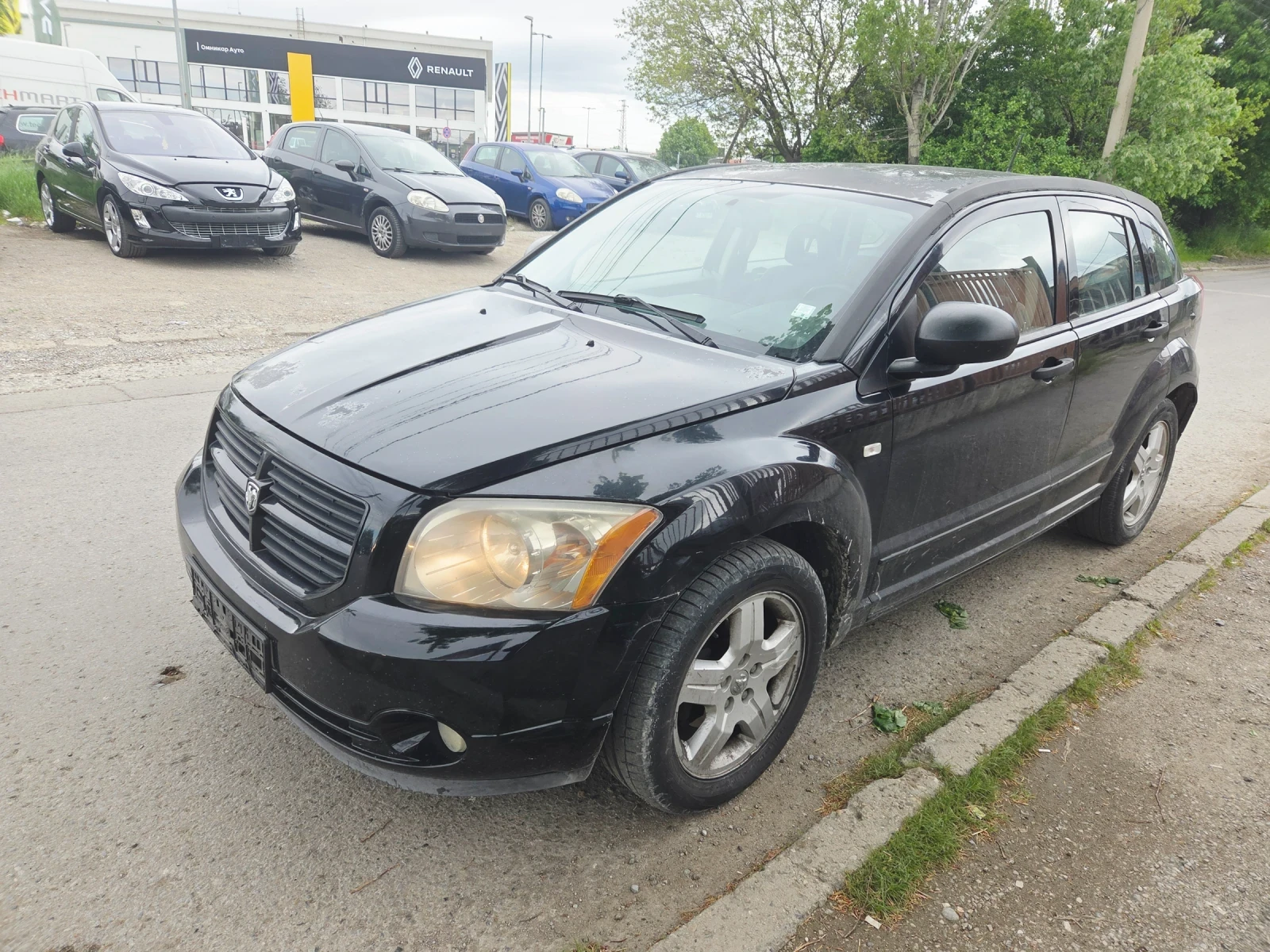 Dodge Caliber 2, 000TDI EURO4  | Mobile.bg � ����������� 3