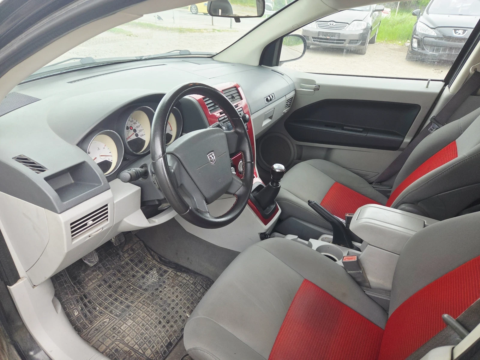 Dodge Caliber 2, 000TDI EURO4  | Mobile.bg � ����������� 7