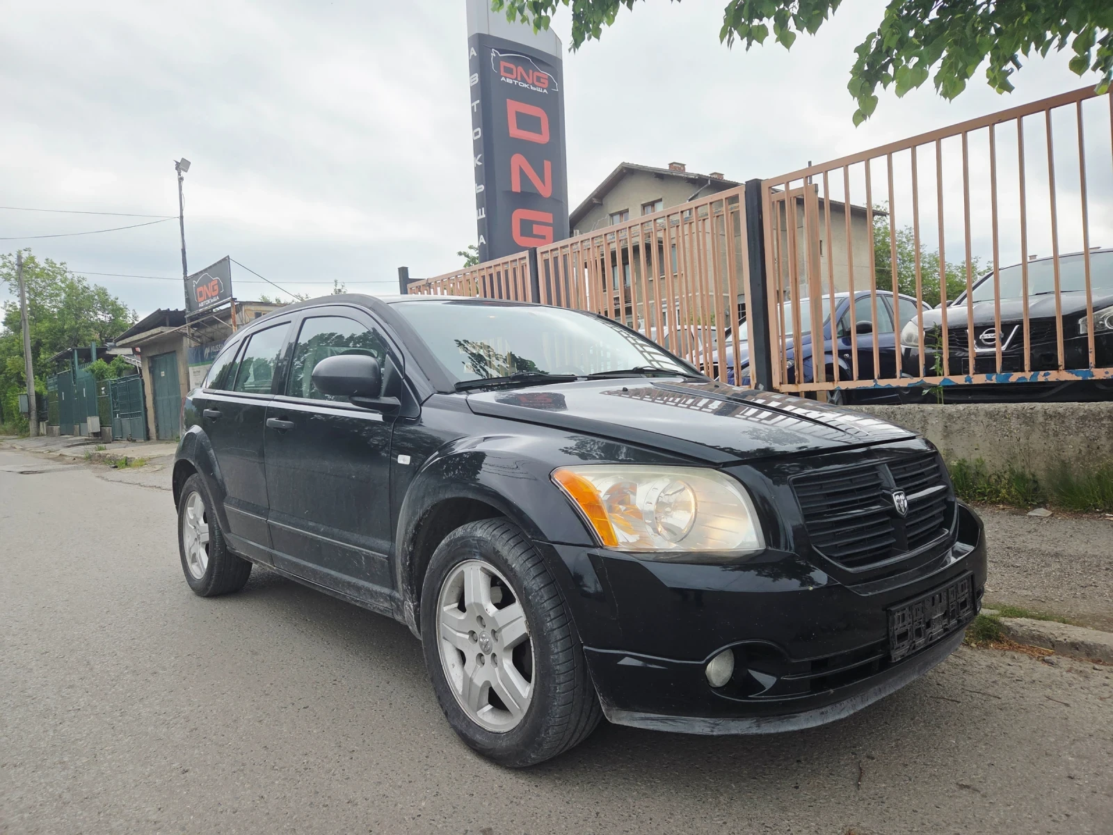 Dodge Caliber 2, 000TDI EURO4  | Mobile.bg � ����������� 1