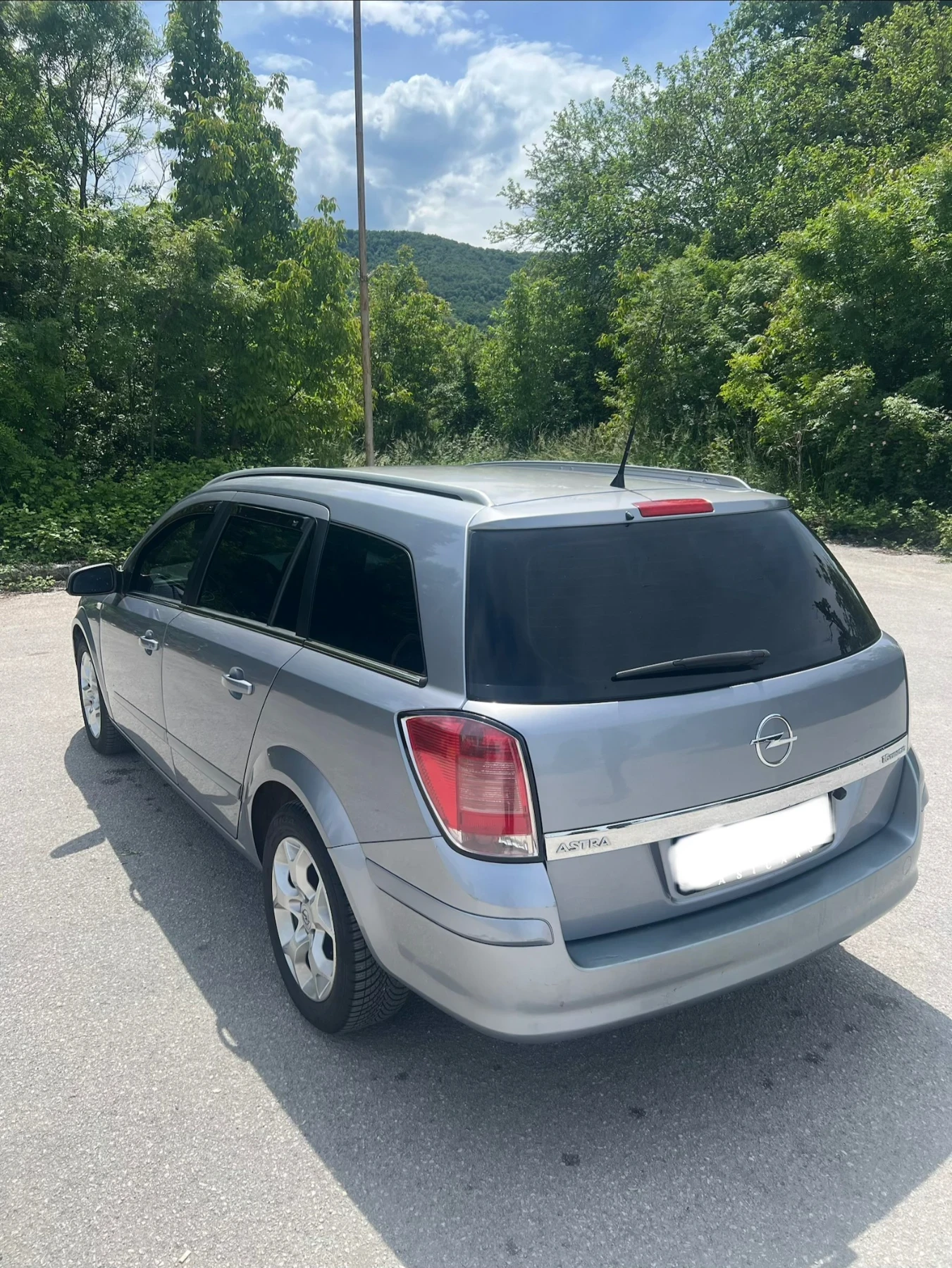 Opel Astra 1.6, снимка 6 - Автомобили и джипове - 54606336