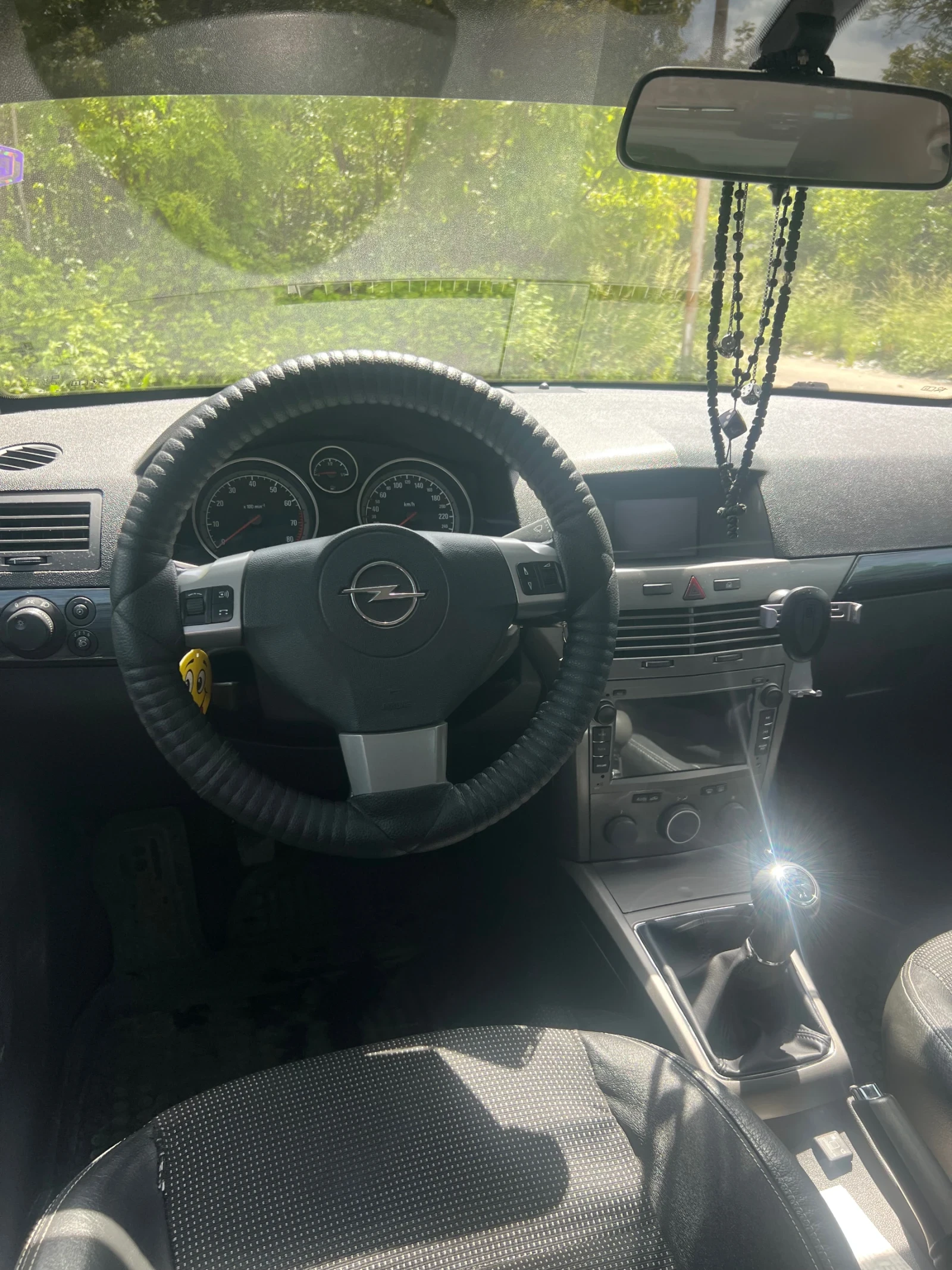 Opel Astra 1.6, снимка 7 - Автомобили и джипове - 54606336