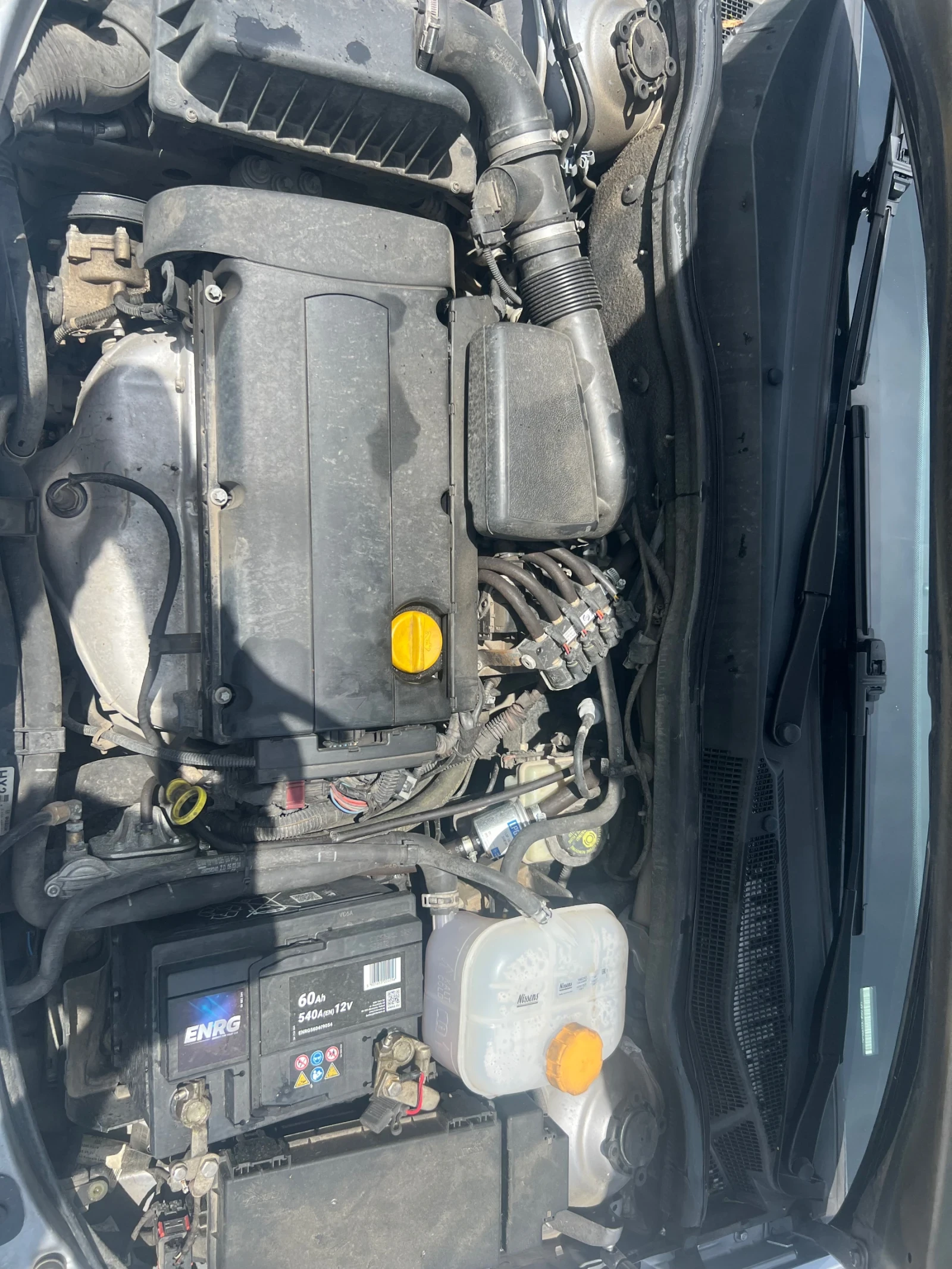 Opel Astra 1.6, снимка 11 - Автомобили и джипове - 54606336