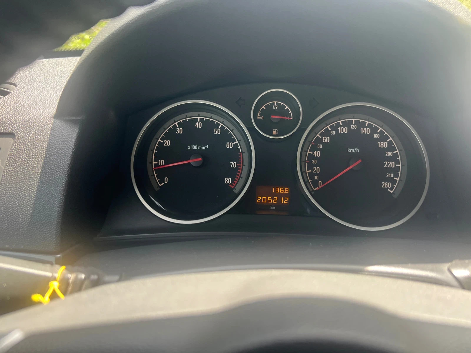 Opel Astra 1.6, снимка 10 - Автомобили и джипове - 54606336