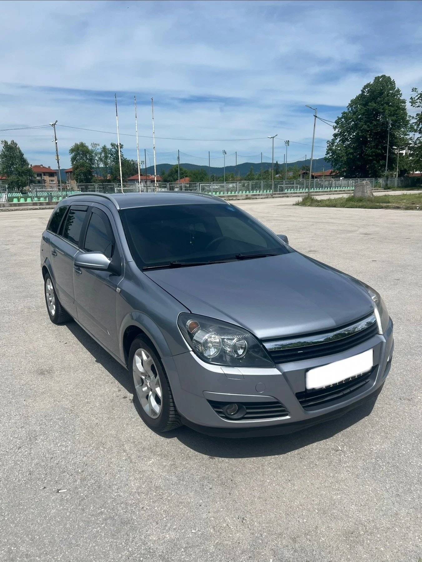 Opel Astra 1.6, снимка 2 - Автомобили и джипове - 54606336