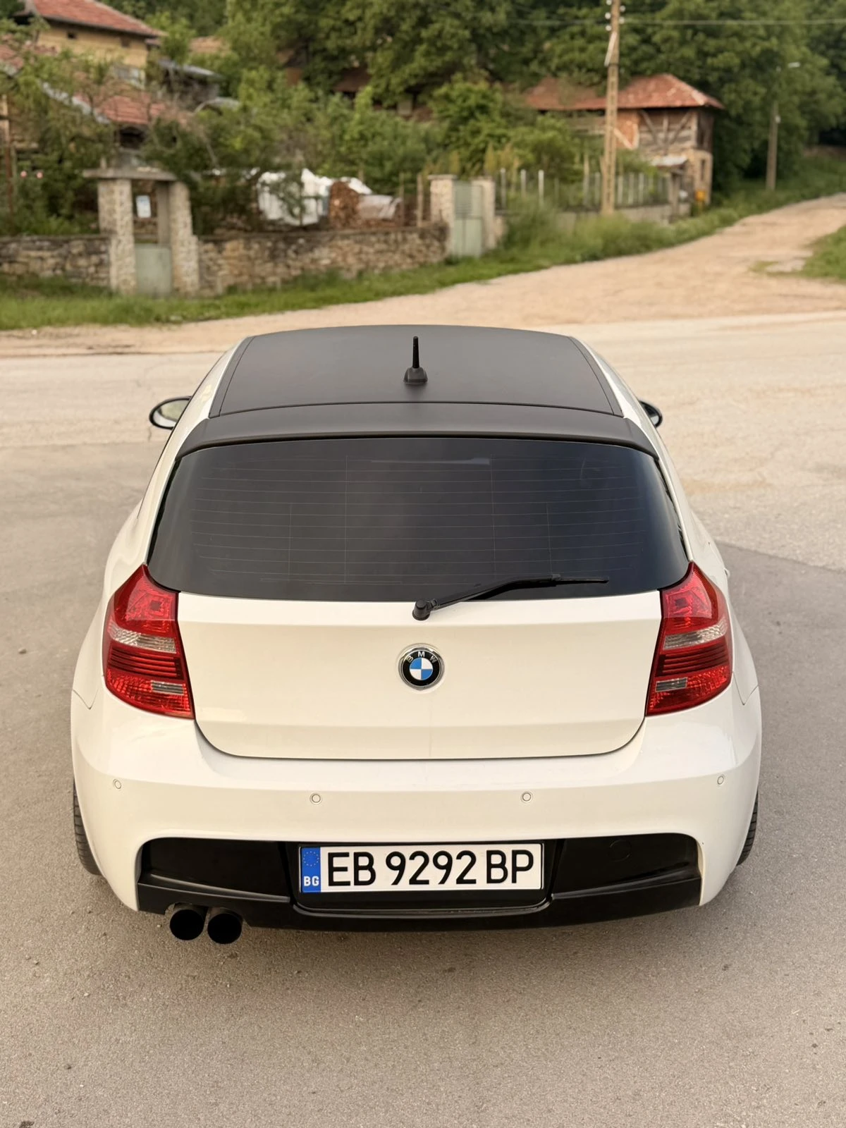 BMW 120 FULL M PACKET , снимка 5 - Автомобили и джипове - 54771448