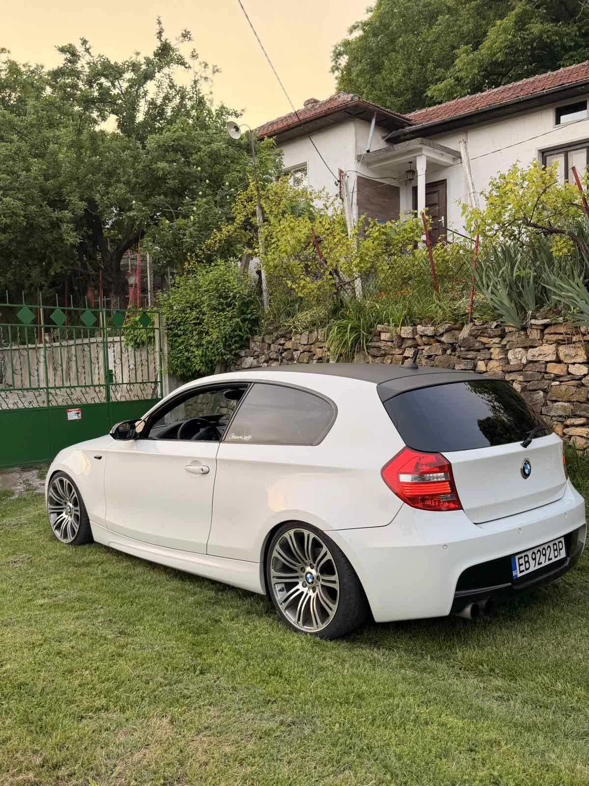 BMW 120 FULL M PACKET , снимка 9 - Автомобили и джипове - 54771448