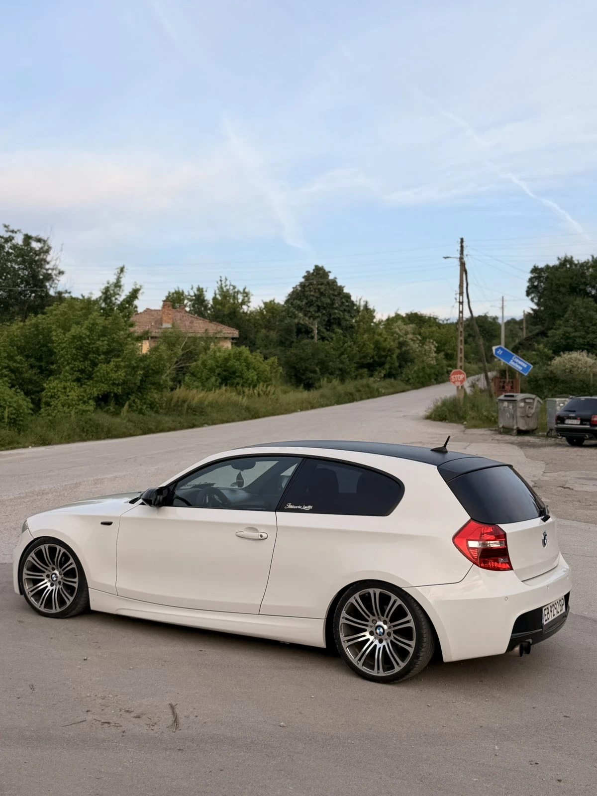 BMW 120 FULL M PACKET , снимка 6 - Автомобили и джипове - 54771448