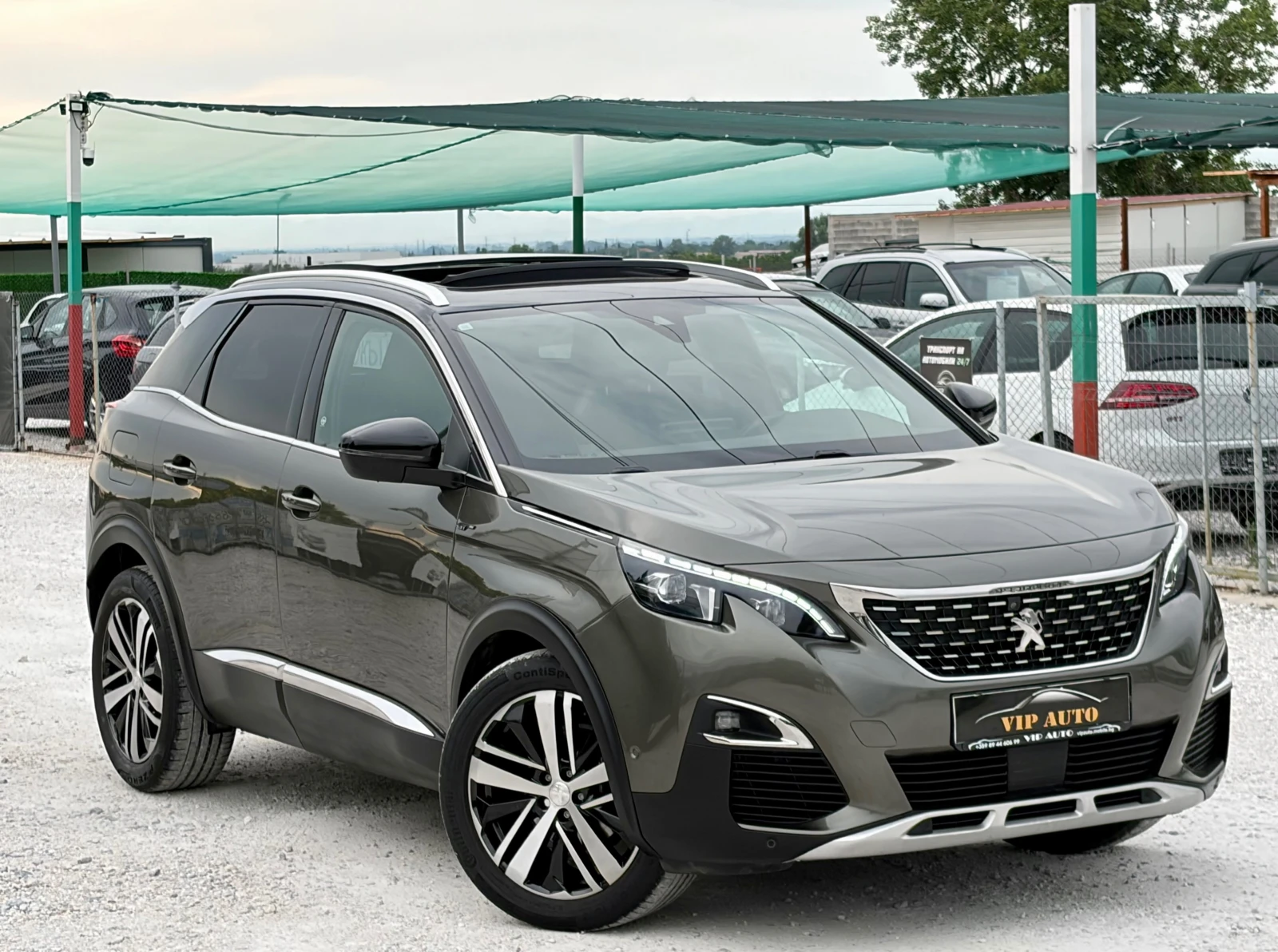 Peugeot 3008 GT LINE 2.0HDI 42000КМ РЕАЛНИ, снимка 2 - Автомобили и джипове - 54875286