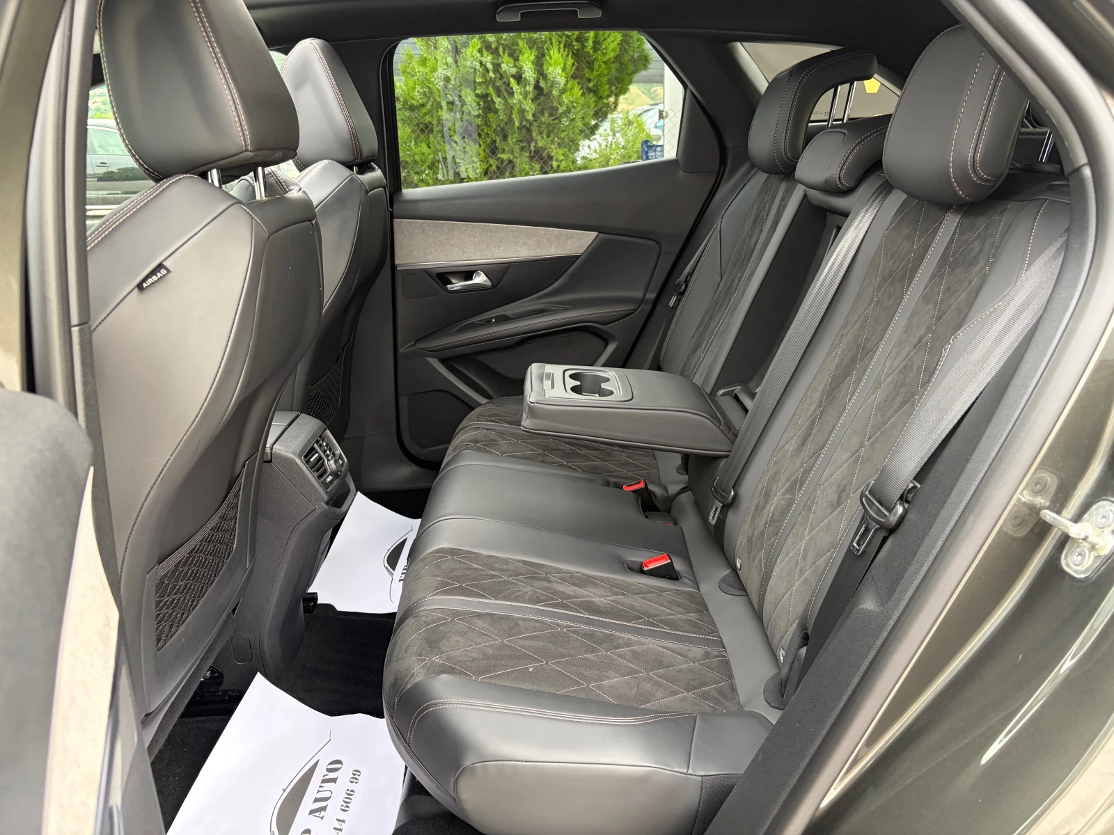 Peugeot 3008 GT LINE 2.0HDI 42000КМ РЕАЛНИ, снимка 10 - Автомобили и джипове - 54875286