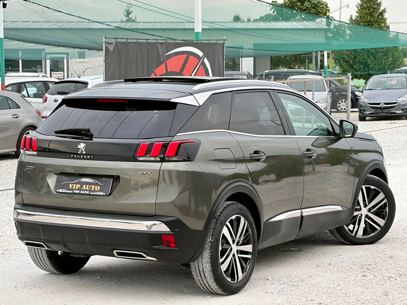 Peugeot 3008 GT LINE 2.0HDI 42000КМ РЕАЛНИ, снимка 5 - Автомобили и джипове - 54875286