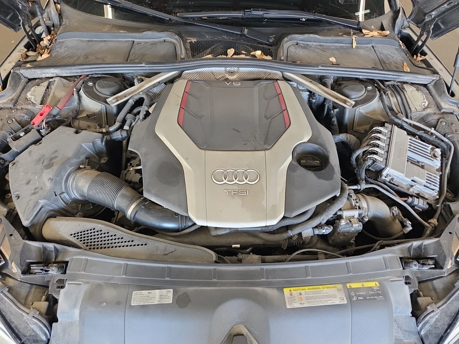 Audi S5 PROGRESSIV, снимка 17 - Автомобили и джипове - 54992465