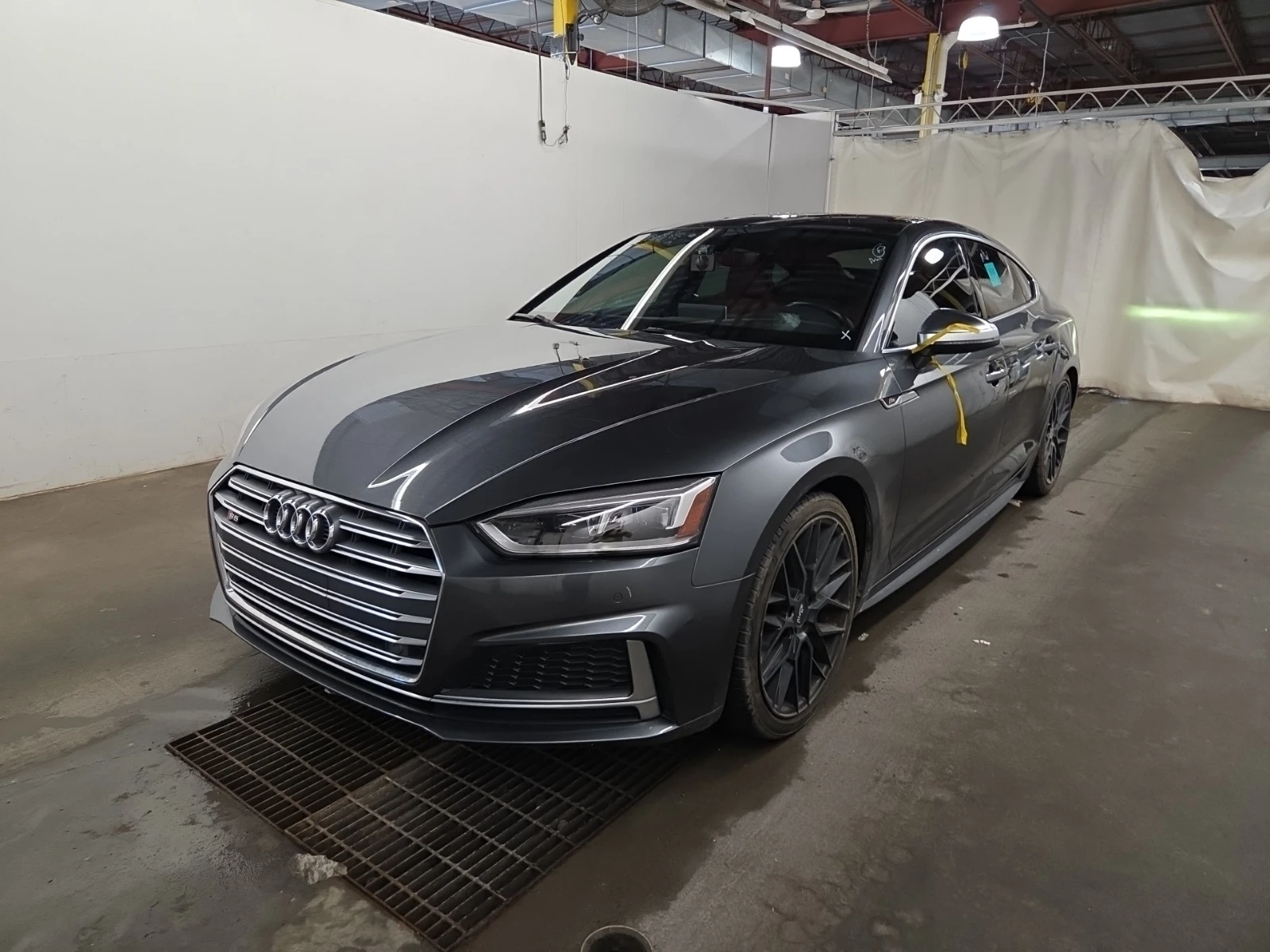 Audi S5 PROGRESSIV