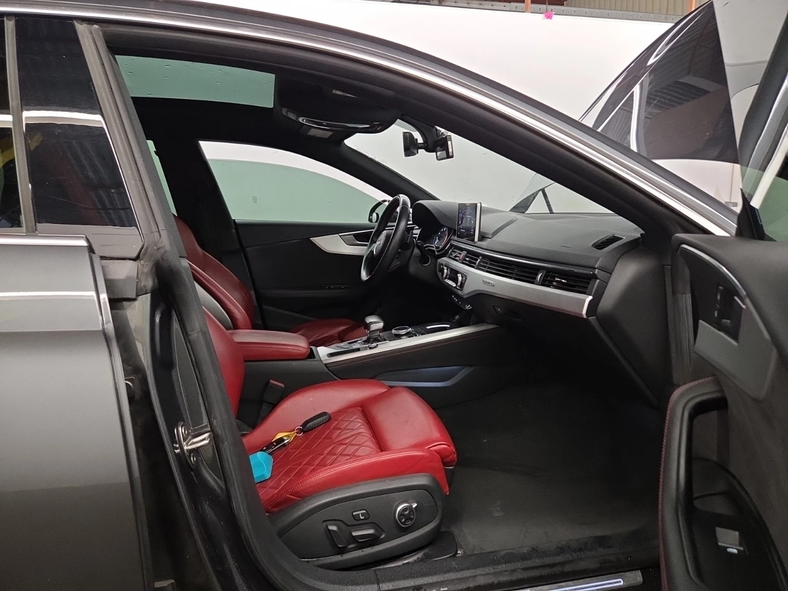 Audi S5 PROGRESSIV, снимка 9 - Автомобили и джипове - 54992465