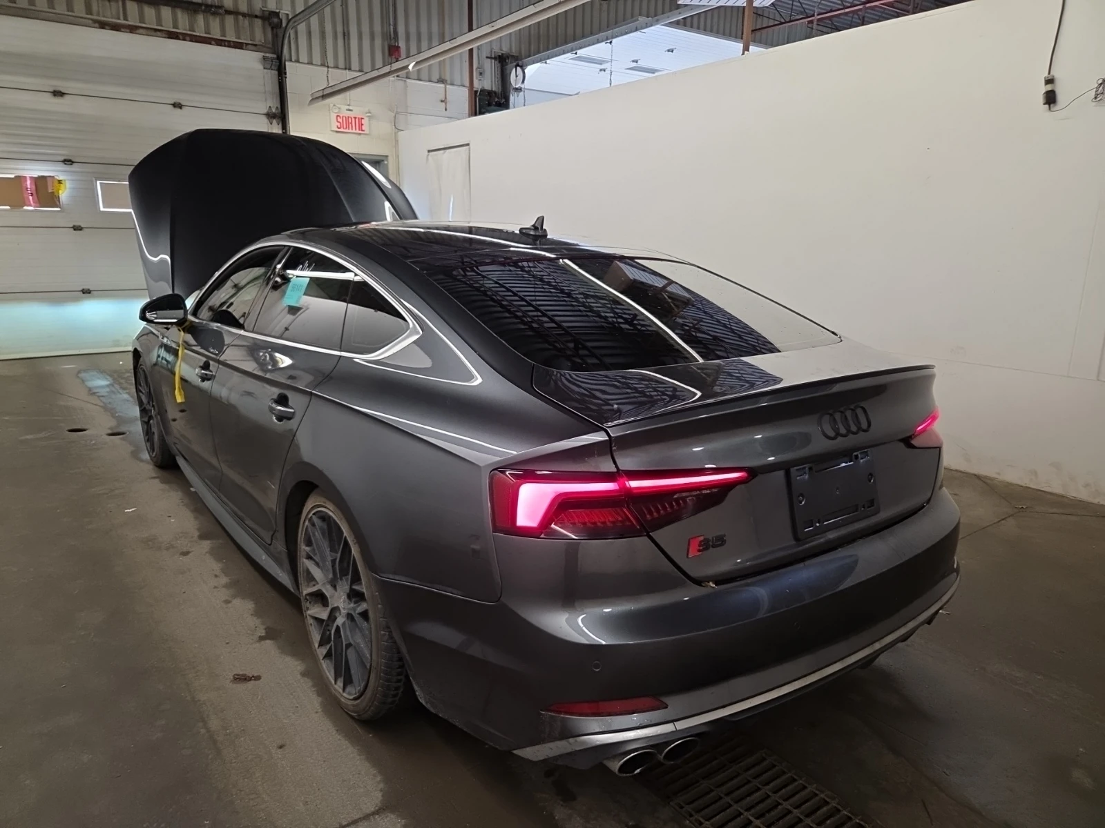 Audi S5 PROGRESSIV, снимка 4 - Автомобили и джипове - 54992465