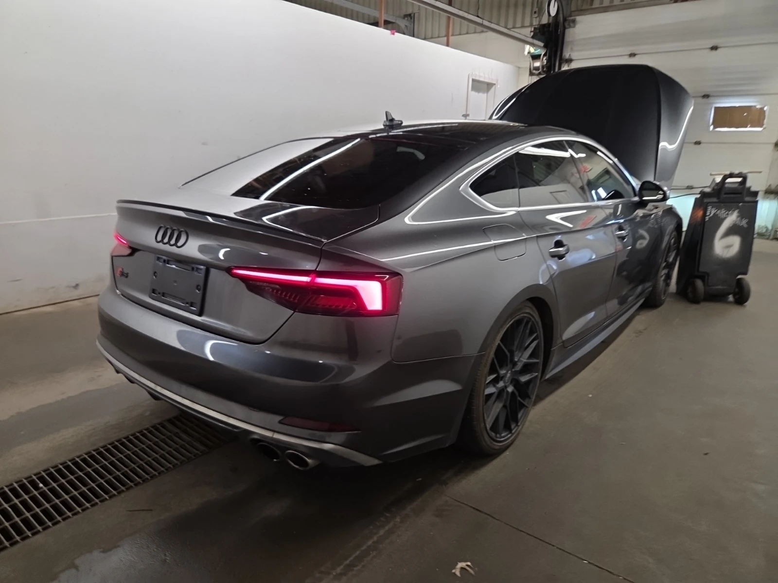 Audi S5 PROGRESSIV, снимка 5 - Автомобили и джипове - 54992465