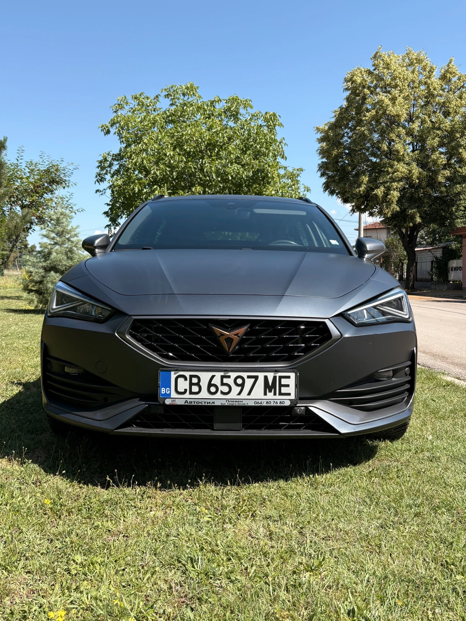 Cupra Leon Sportstourer VZ, снимка 7 - Автомобили и джипове - 55038120