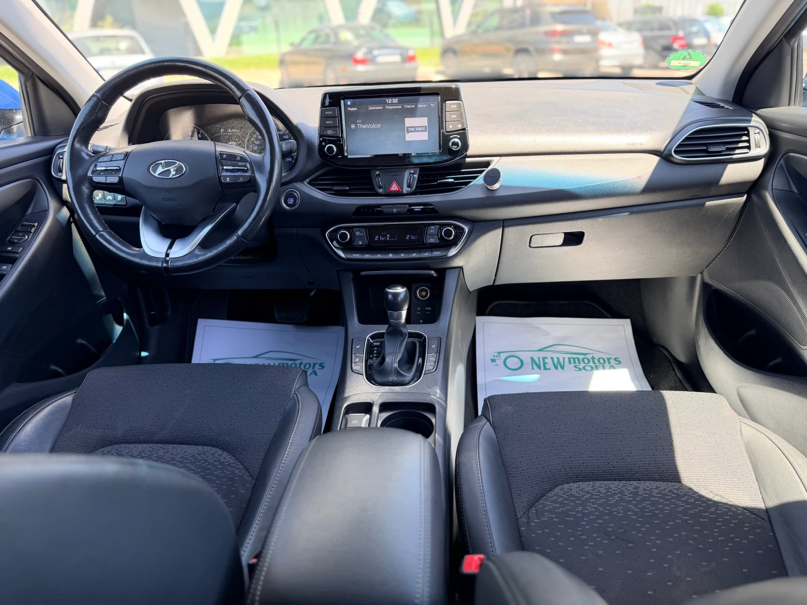 Hyundai I30 1.4TGDI-Premium-Лизинг през Уникредит , снимка 11 - Автомобили и джипове - 55055838