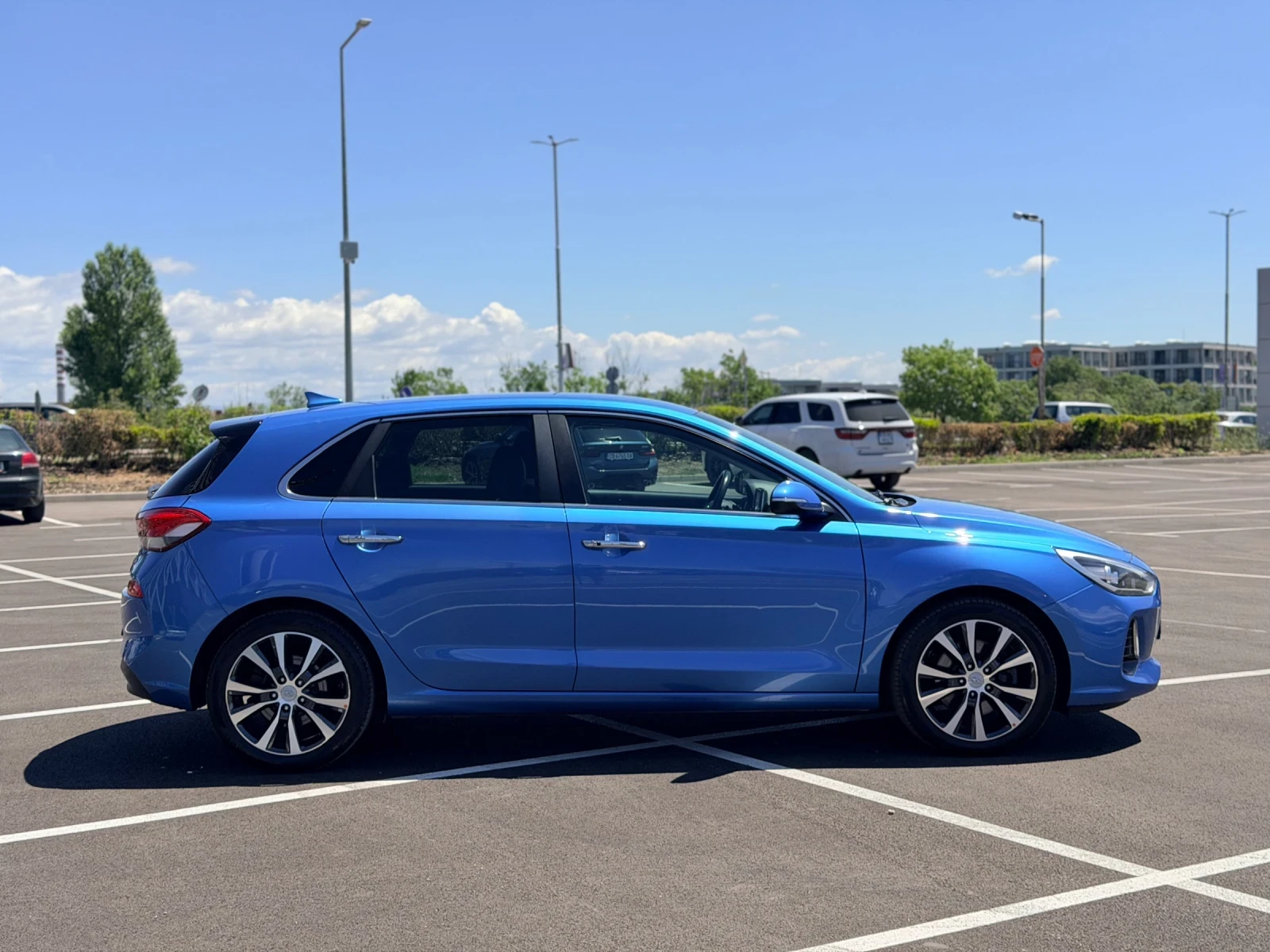 Hyundai I30 1.4TGDI-Premium-Лизинг през Уникредит , снимка 4 - Автомобили и джипове - 55055838