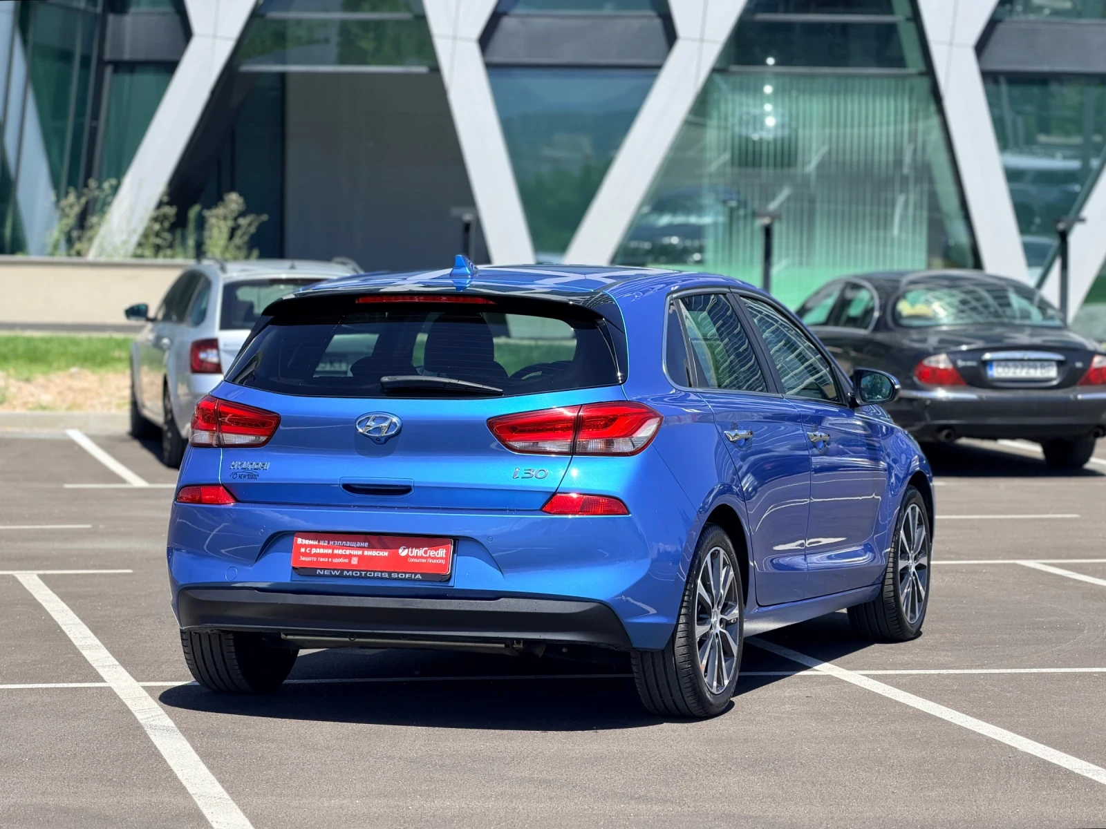 Hyundai I30 1.4TGDI-Premium-Лизинг през Уникредит , снимка 6 - Автомобили и джипове - 55055838