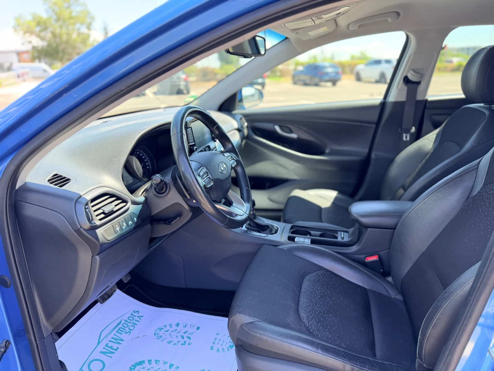 Hyundai I30 1.4TGDI-Premium-Лизинг през Уникредит , снимка 9 - Автомобили и джипове - 55055838