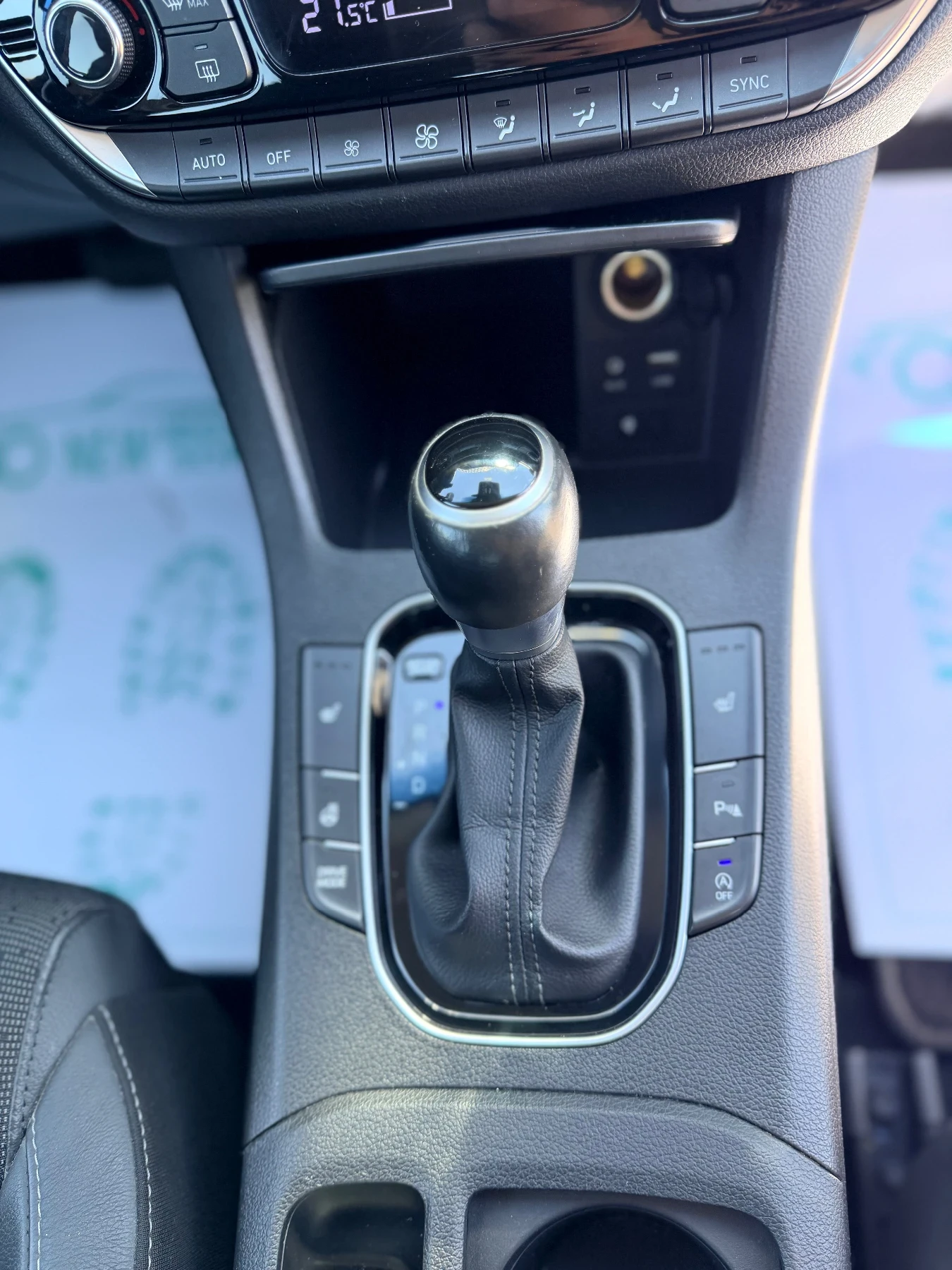 Hyundai I30 1.4TGDI-Premium-Лизинг през Уникредит , снимка 13 - Автомобили и джипове - 55055838