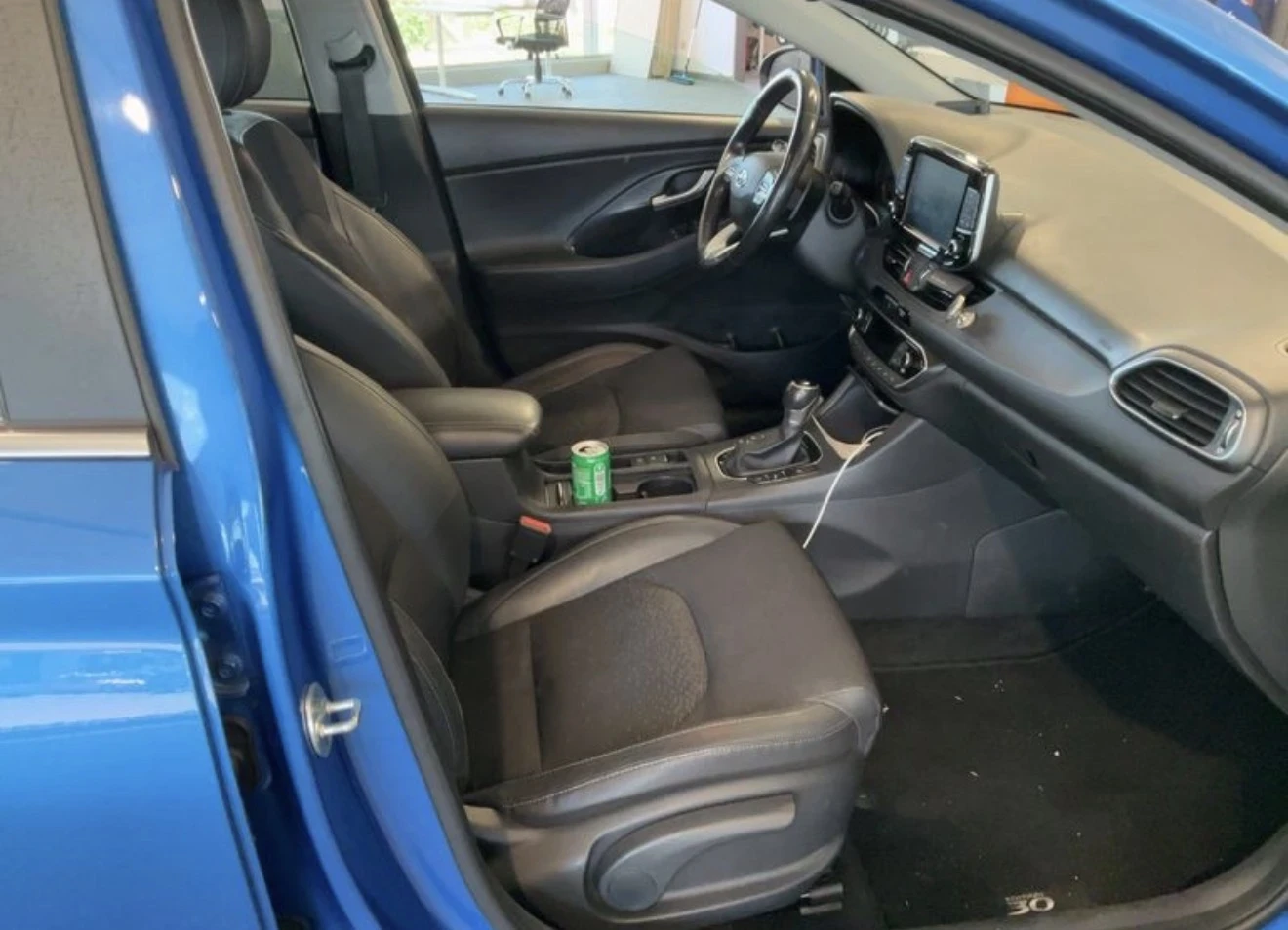 Hyundai I30 1.4TGDI-Premium-Лизинг през Уникредит , снимка 5 - Автомобили и джипове - 55055838