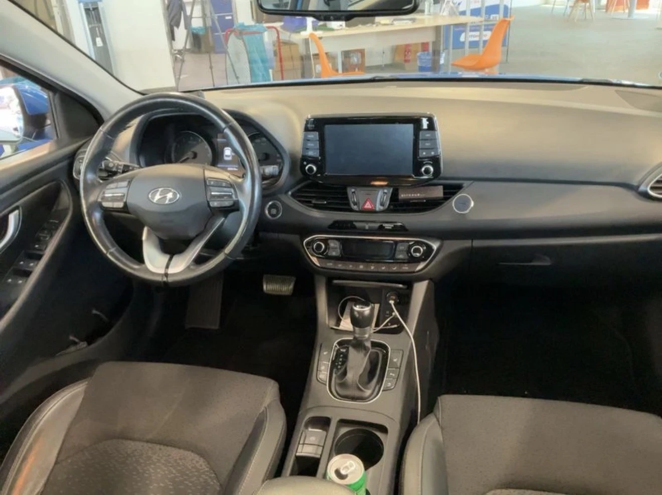 Hyundai I30 1.4TGDI-Premium-Лизинг през Уникредит , снимка 4 - Автомобили и джипове - 55055838