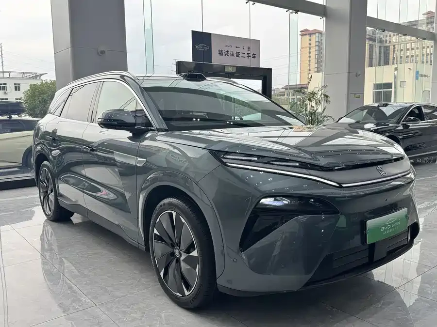 BYD Tang Tang L  AWD LiDAR Flagship Model 100, 5 kWh, снимка 2 - Автомобили и джипове - 55276949
