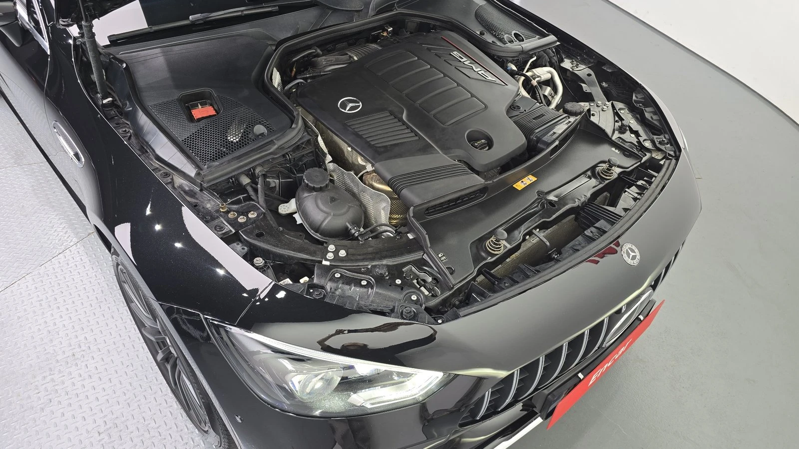 Mercedes-Benz AMG GT 43* HUD* 360* ������� �����* ��. ��������* ������  | Mobile.bg � ����������� 6