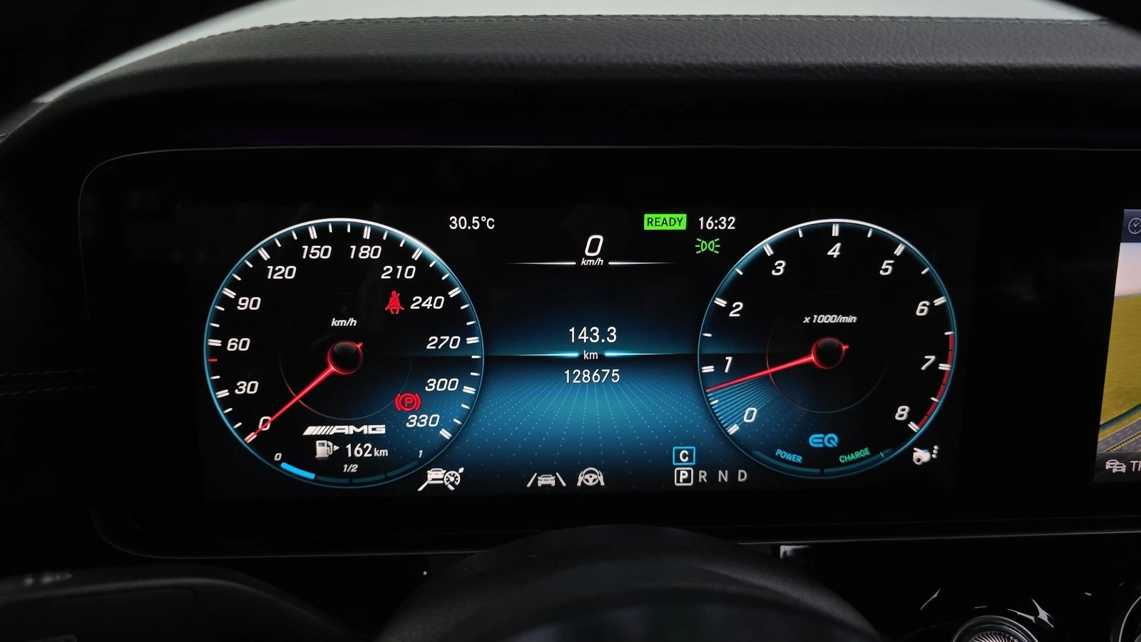 Mercedes-Benz AMG GT 43* HUD* 360* ������� �����* ��. ��������* ������  | Mobile.bg � ����������� 8