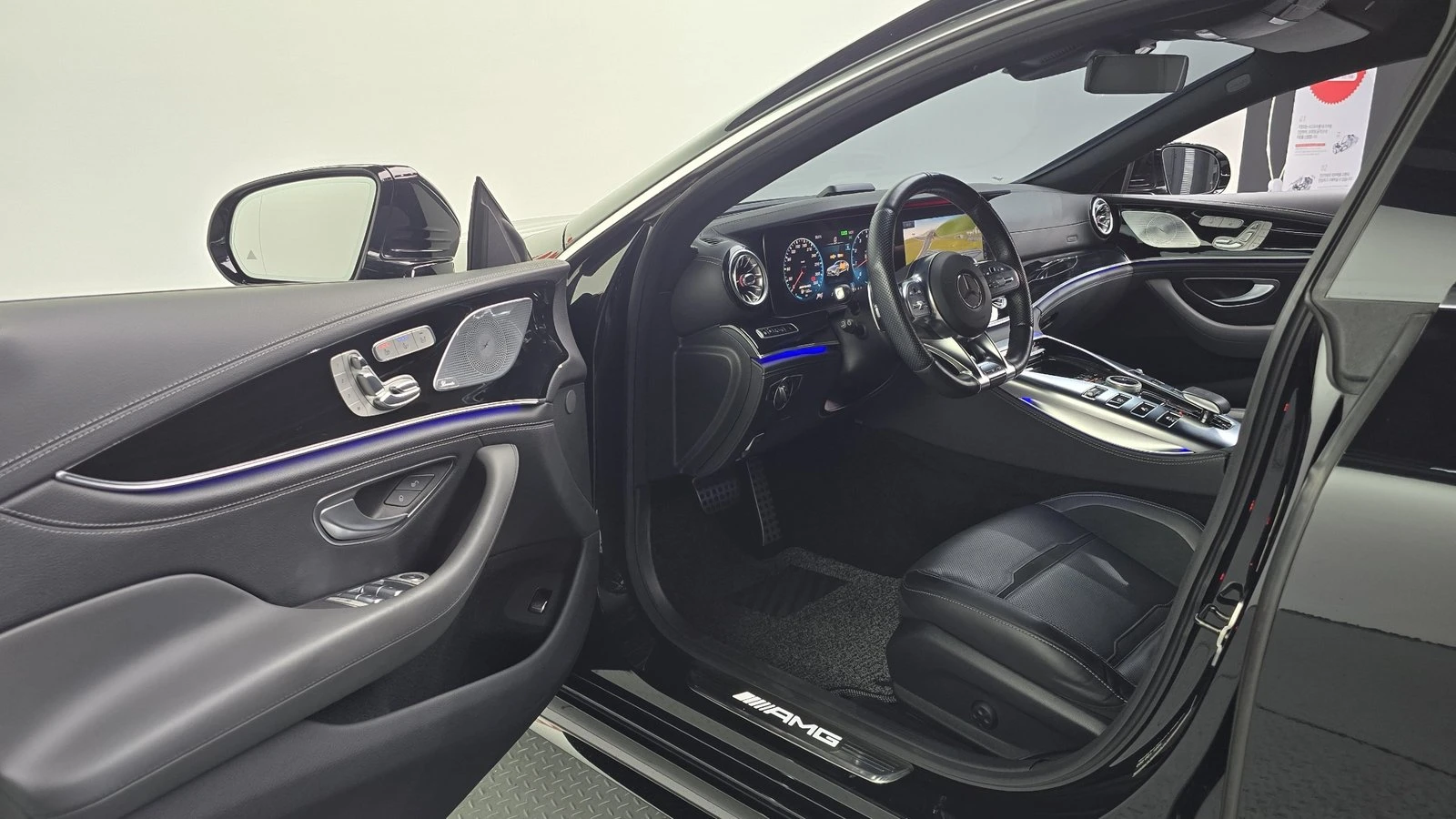 Mercedes-Benz AMG GT 43* HUD* 360* ������� �����* ��. ��������* ������  | Mobile.bg � ����������� 11