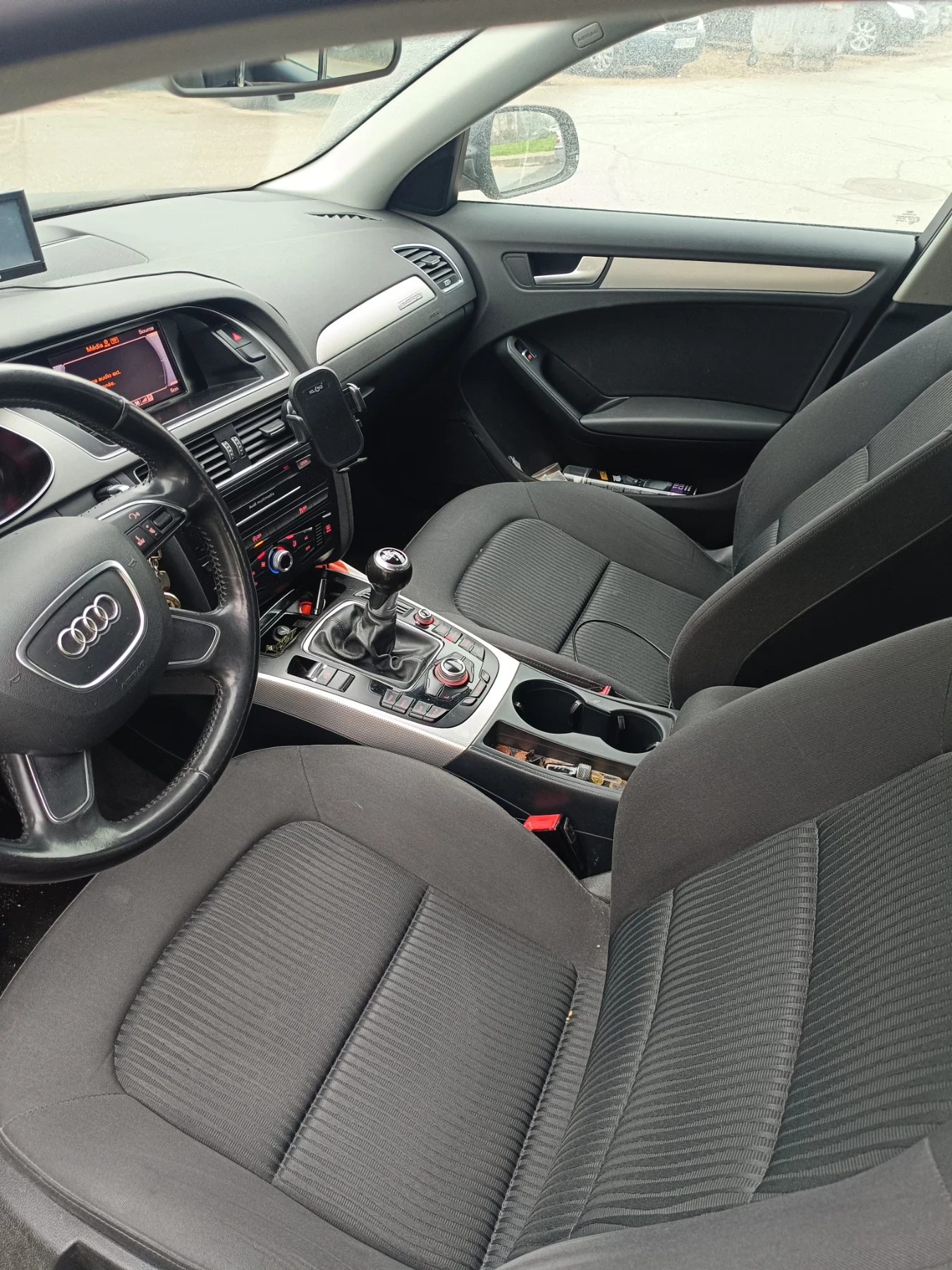 Audi A4 B 8.5 quattro , снимка 9 - Автомобили и джипове - 55404767