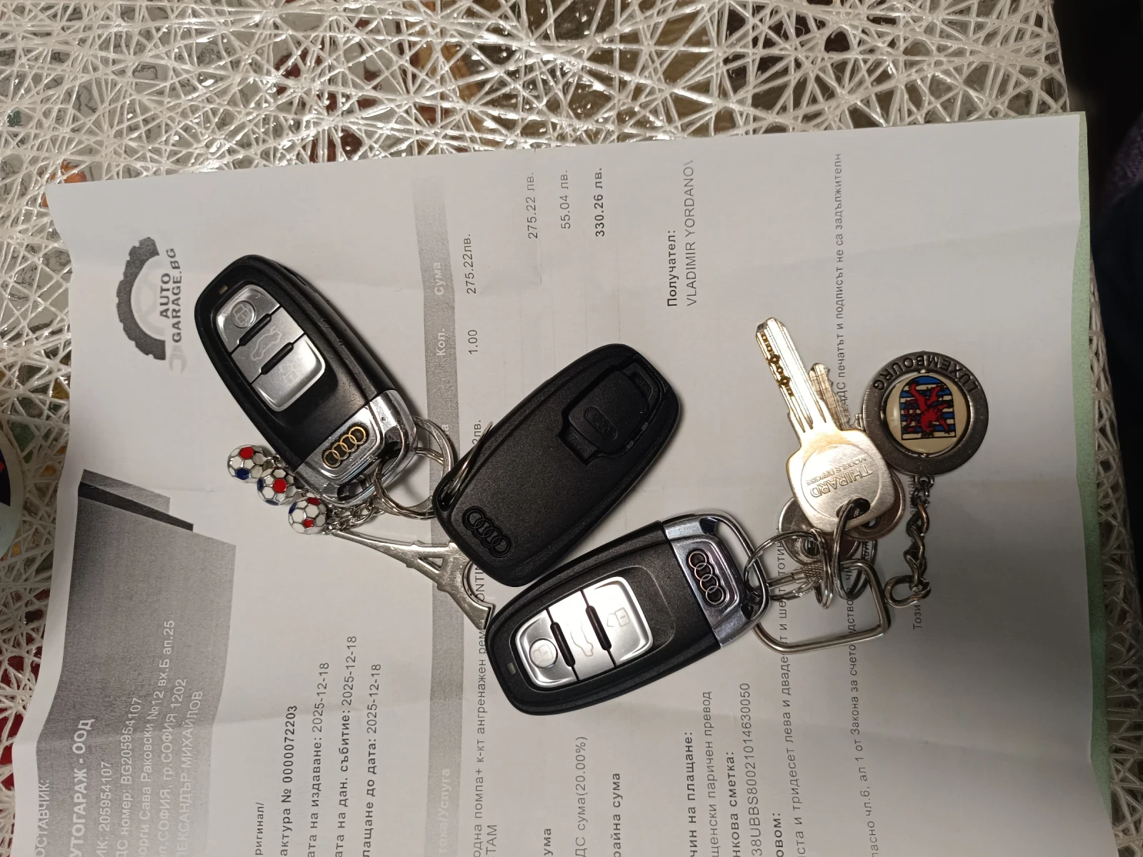 Audi A4 B 8.5 quattro , снимка 6 - Автомобили и джипове - 55404767