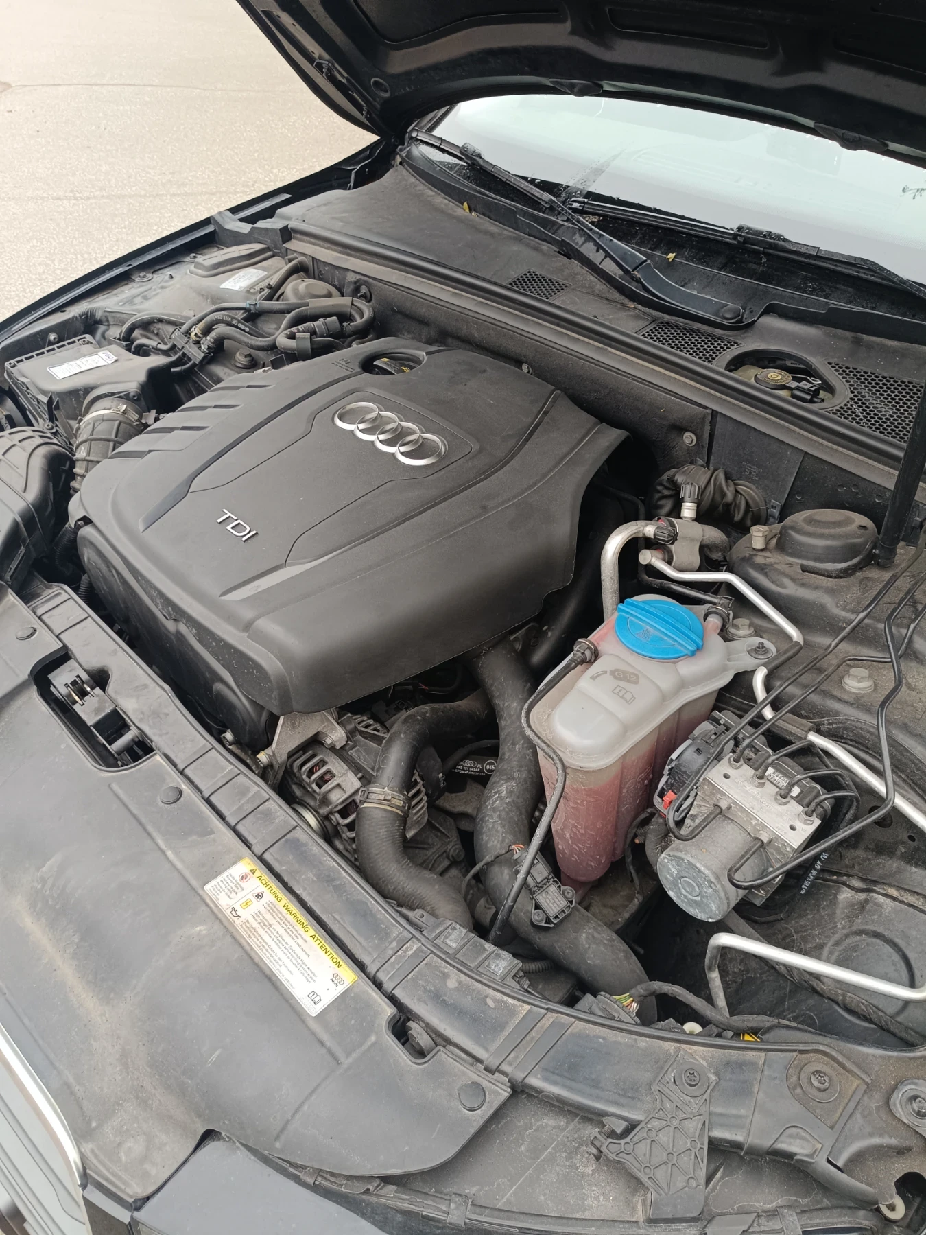 Audi A4 B 8.5 quattro , снимка 10 - Автомобили и джипове - 55404767