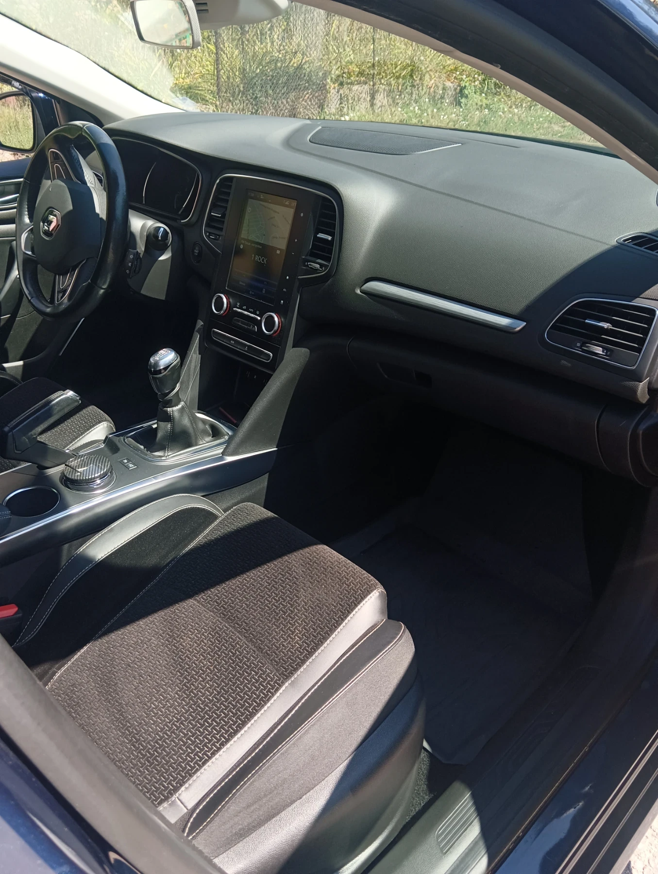 Renault Megane, снимка 8 - Автомобили и джипове - 55483907