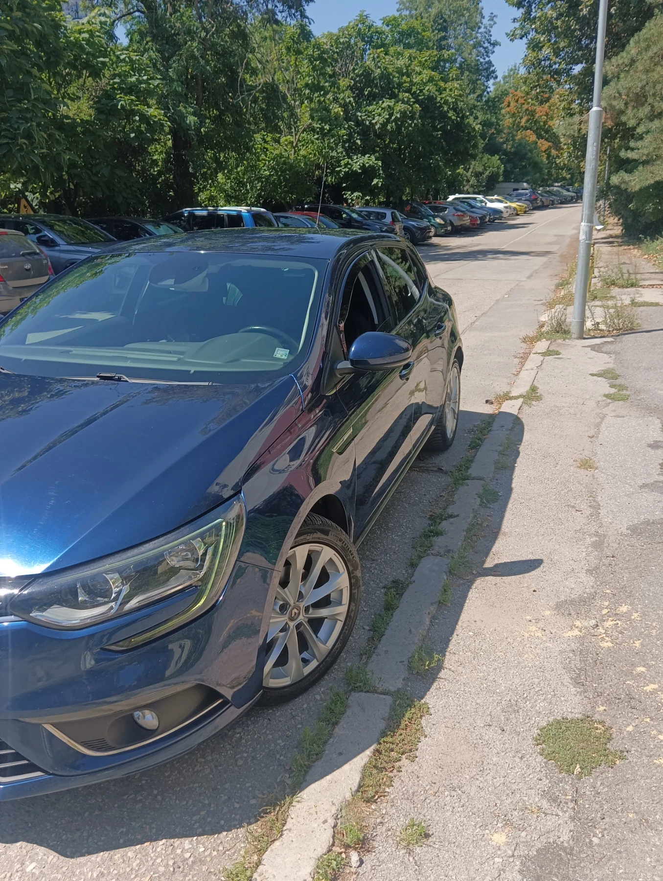 Renault Megane, снимка 3 - Автомобили и джипове - 55483907